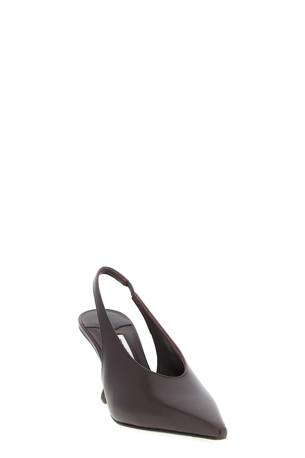 JIMMY CHOO 'Isa' slingback For Women 87% lh 5% sa 5% pt 3% me