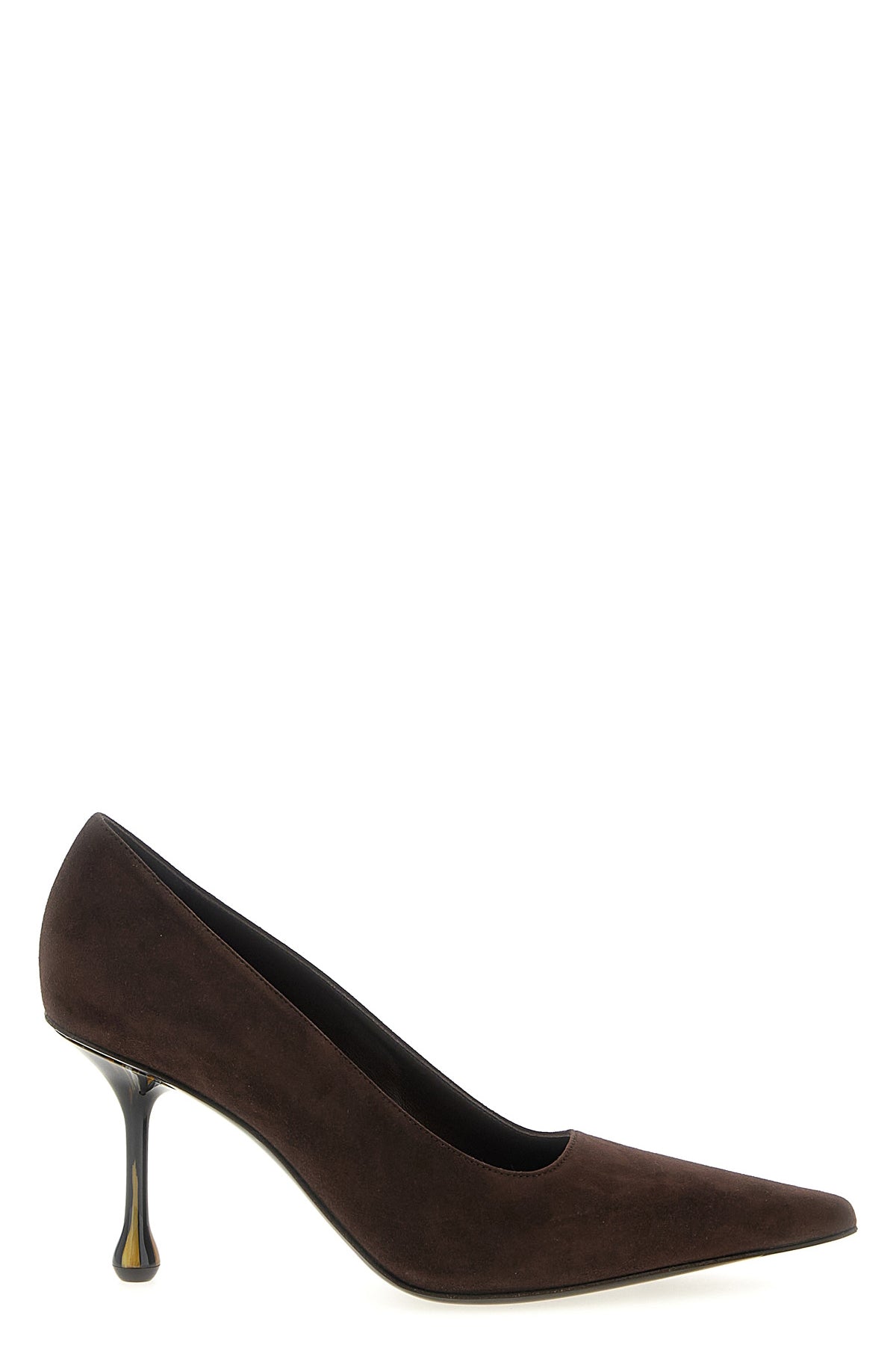 JIMMY CHOO 'Ixia' pumps For Women 88% lh 5% sa 5% pl 2% me