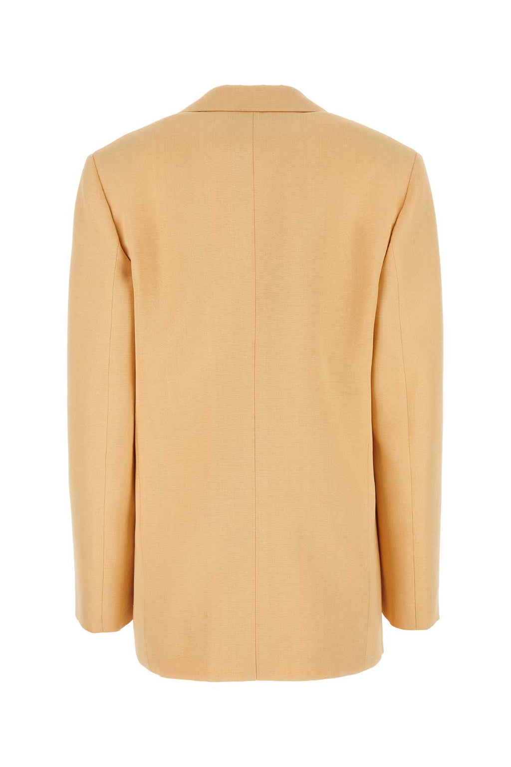 JIL SANDER GIACCA For Women Exterior: 58% Viscose 42% Silk Lining: 100% Viscose