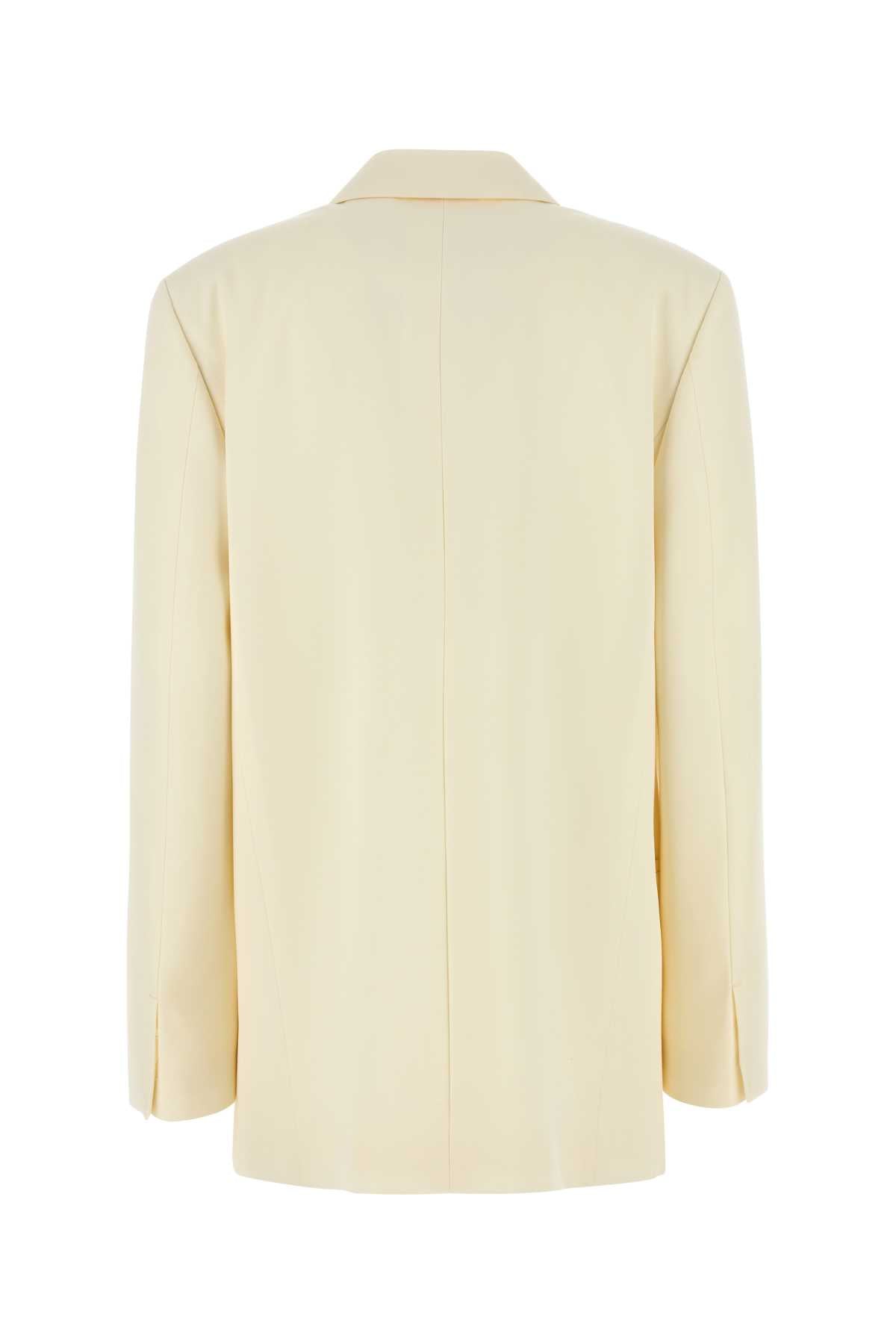 JIL SANDER GIACCA For Women Exterior: 100% Wool Lining: 100% Viscose