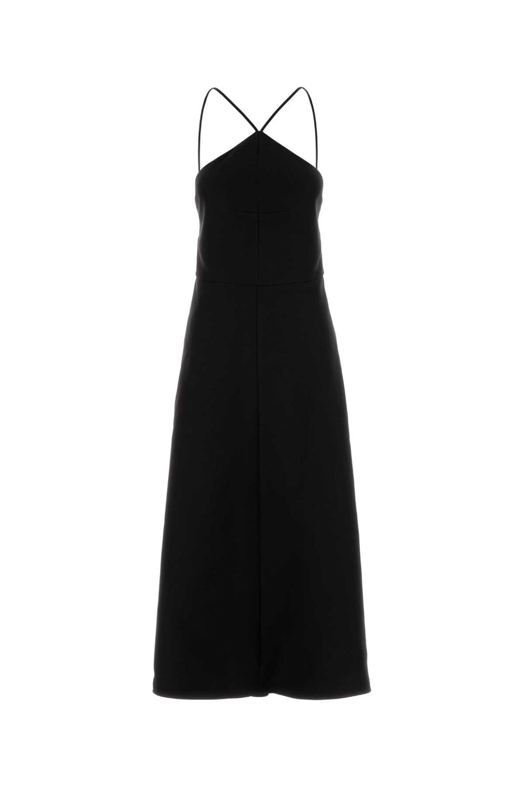 JIL SANDER SKIRT 100 W LH For Women Tessuto Primario: 63% Seta 37% Lana Vergine - Fodera: 100% Viscosa