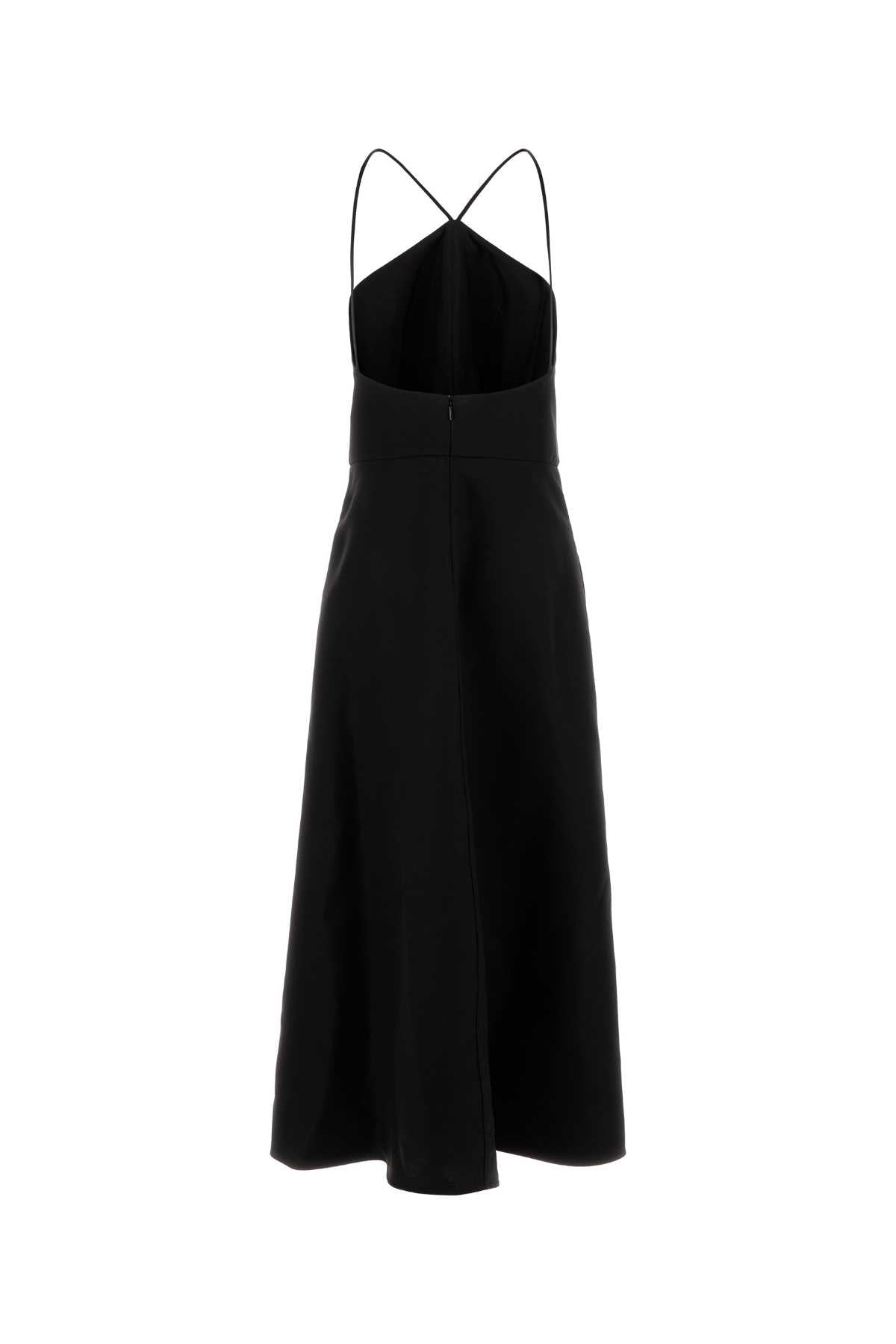 JIL SANDER SKIRT 100 W LH For Women Tessuto Primario: 63% Seta 37% Lana Vergine - Fodera: 100% Viscosa