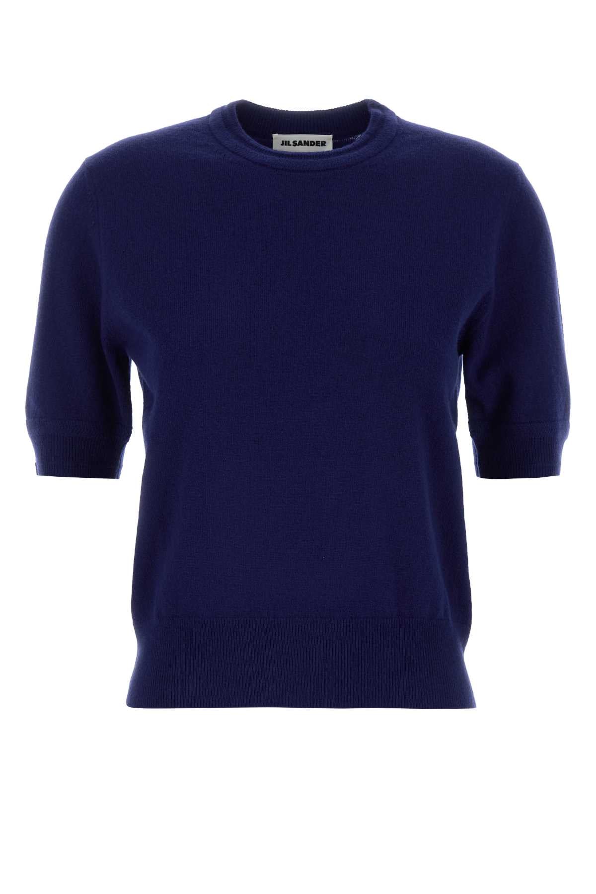 JIL SANDER CN SLV JUMPER For Women Exterior: 100% Virgin wool