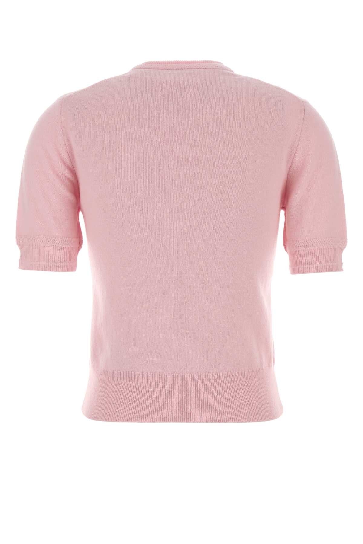 JIL SANDER CN SLV JUMPER For Women Exterior: 100% Virgin wool