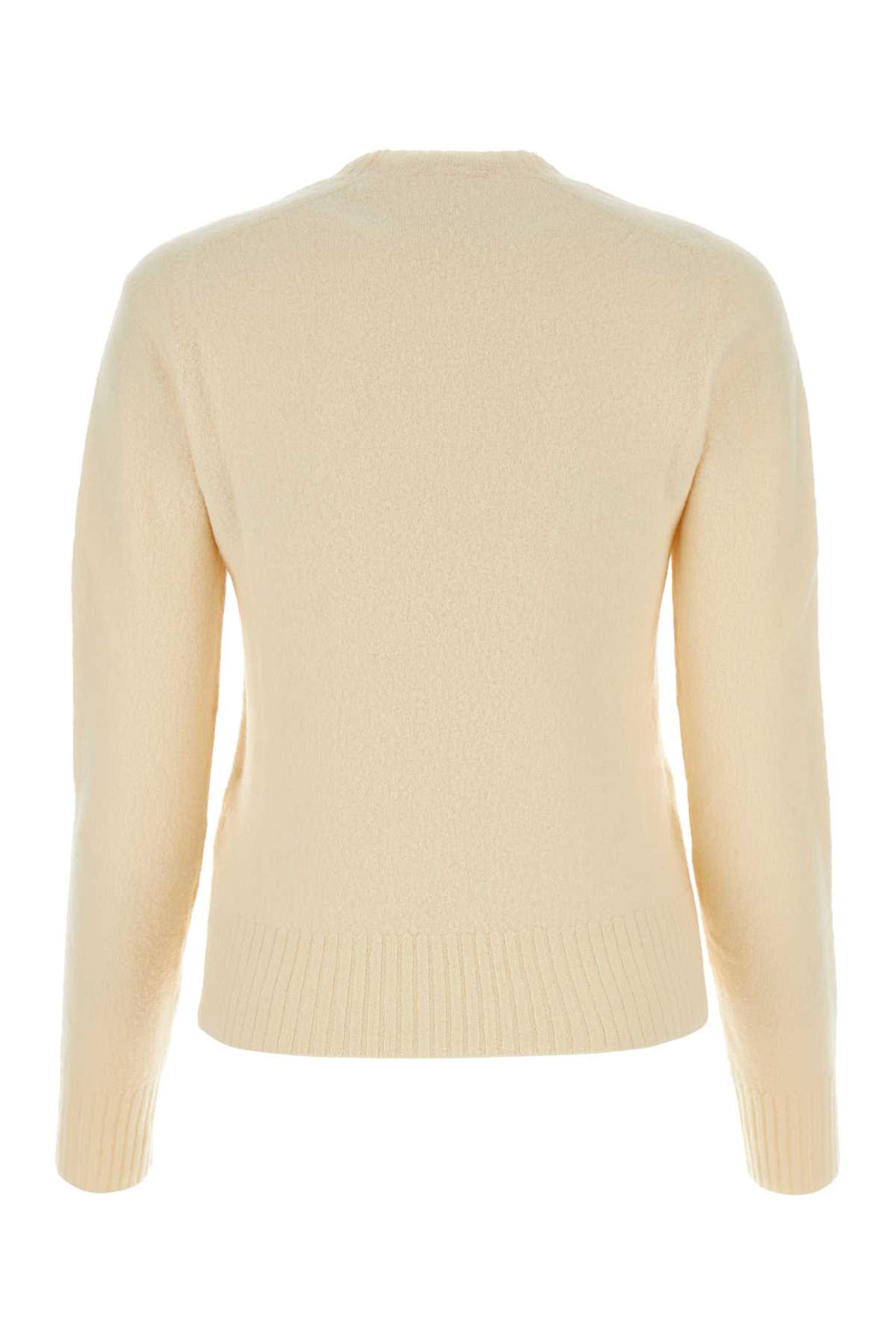 JIL SANDER SWEATER RN LS For Women Tessuto Primario: 100% Lana