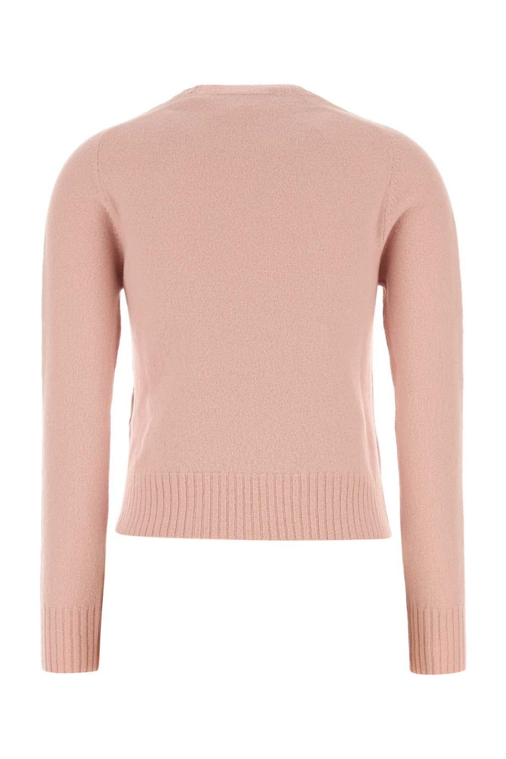 JIL SANDER SWEATER RN LS For Women Tessuto Primario: 100% Lana