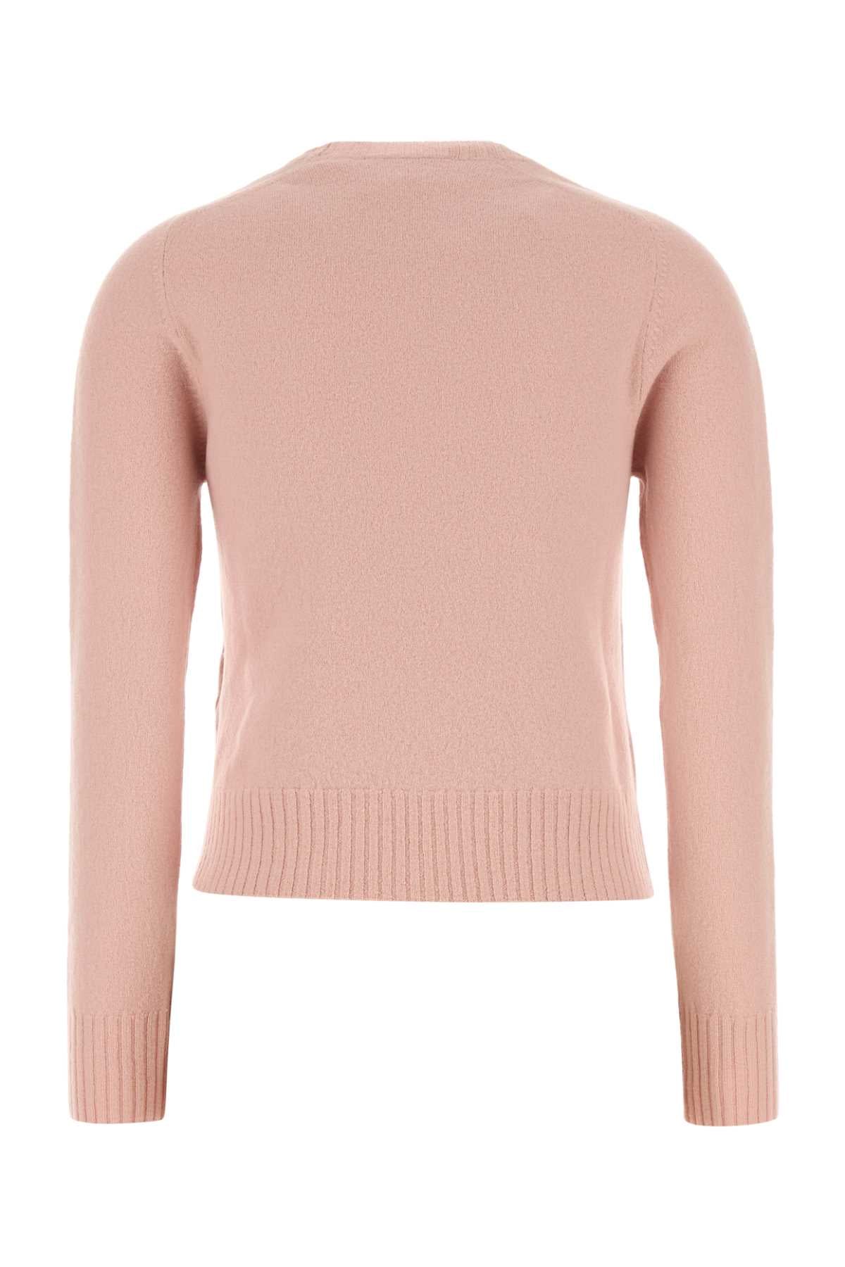 JIL SANDER SWEATER RN LS For Women Tessuto Primario: 100% Lana
