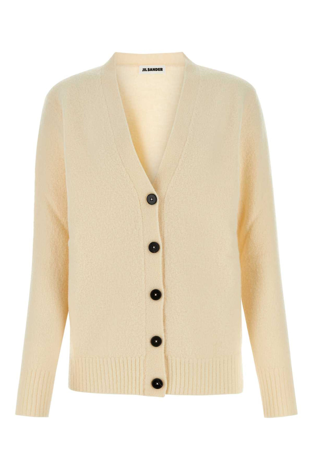 JIL SANDER CARDIGAN For Women Tessuto Primario: 100% Lana