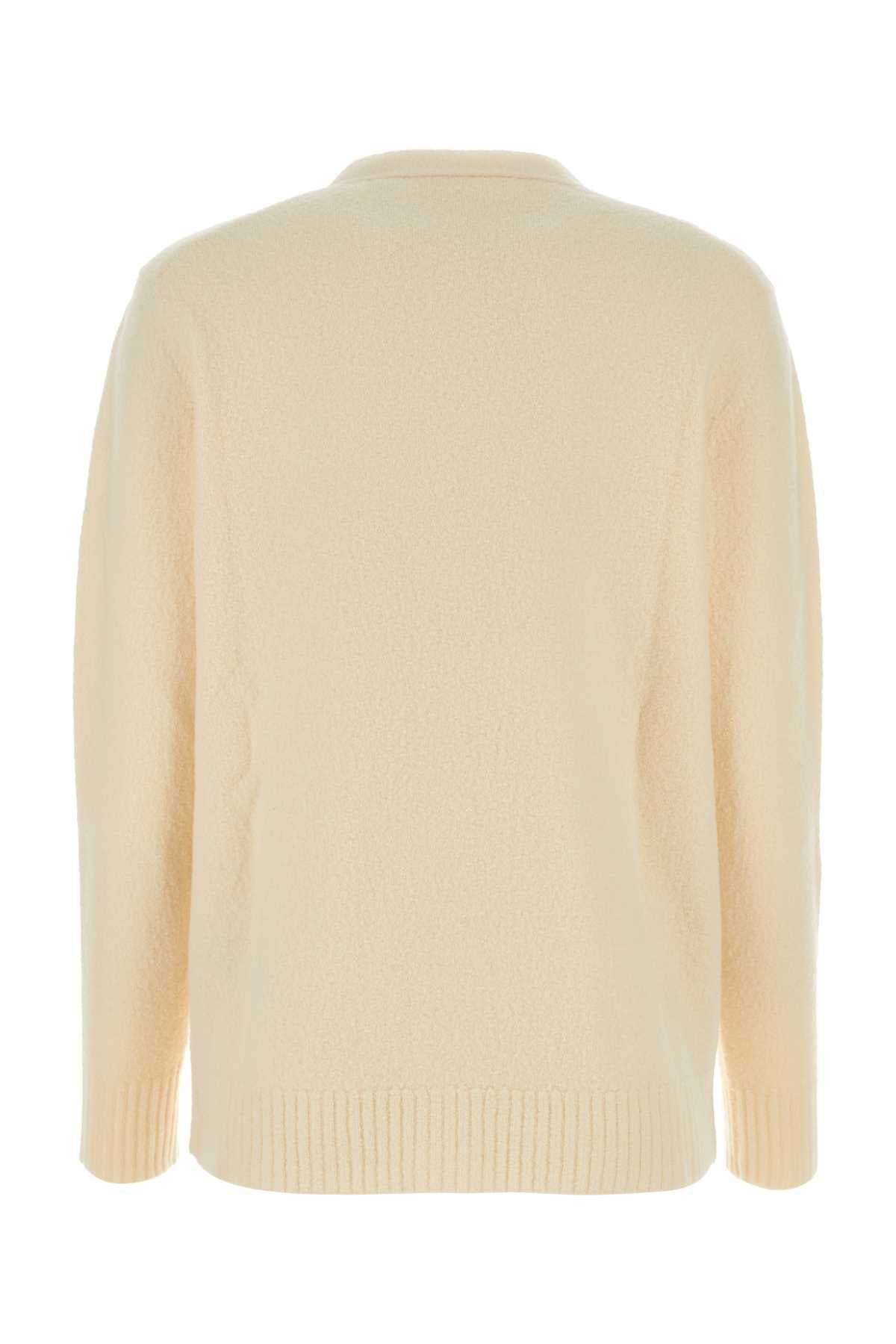 JIL SANDER CARDIGAN For Women Tessuto Primario: 100% Lana
