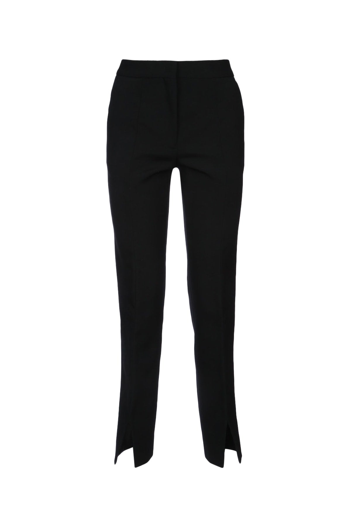 JIL SANDER PANTALONE For Women Tessuto Primario: 100% Lana - Fodera: 100% Cotone