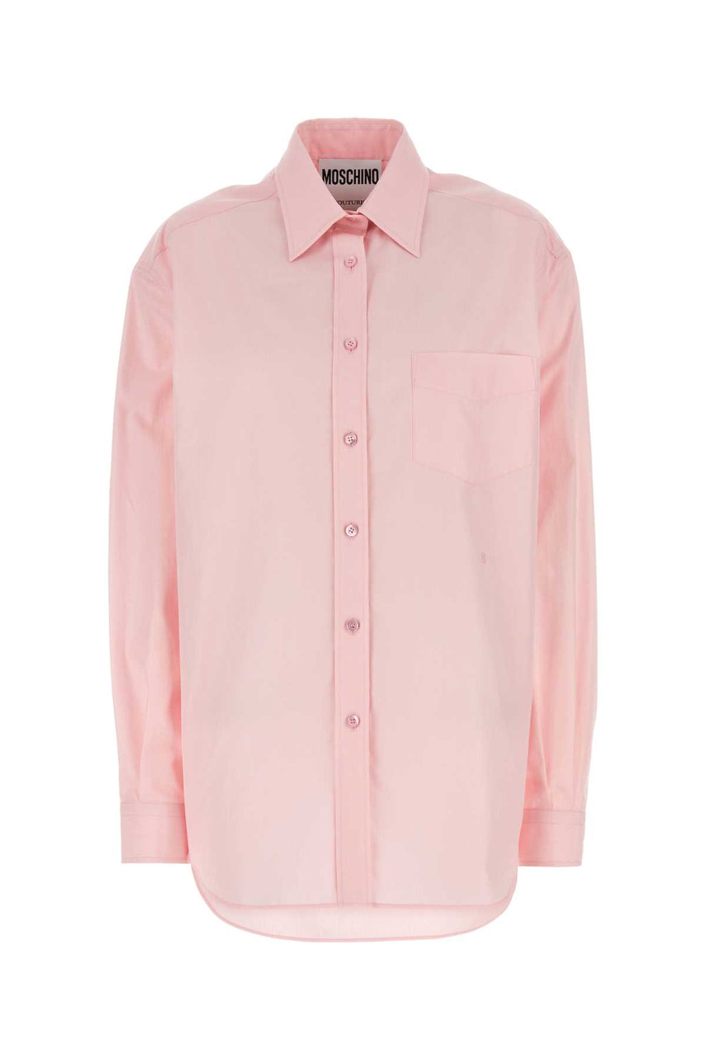 MOSCHINO SHIRT For Women Exterior: 100% Cotton