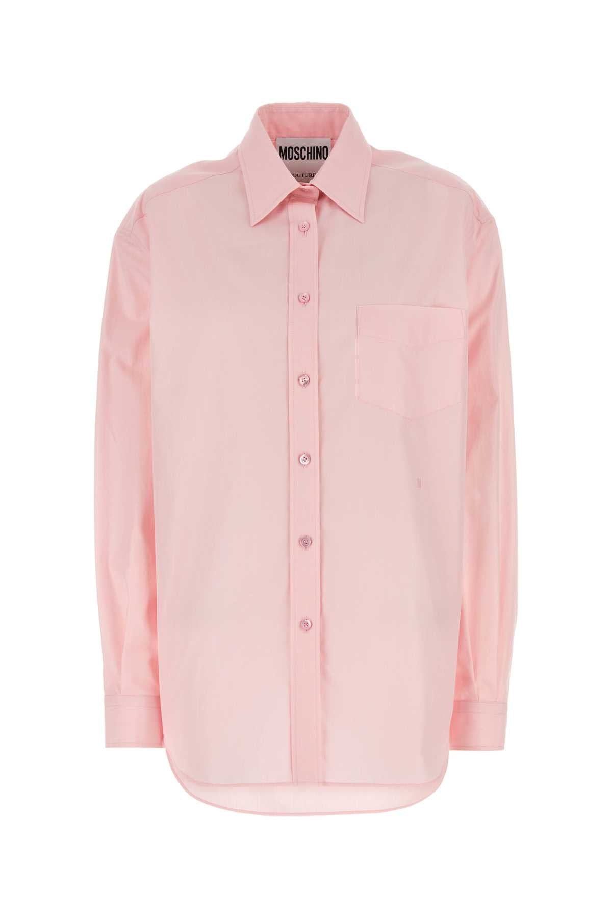 MOSCHINO SHIRT For Women Exterior: 100% Cotton