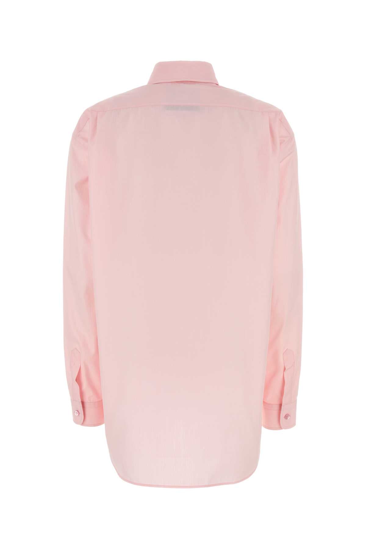 MOSCHINO SHIRT For Women Exterior: 100% Cotton