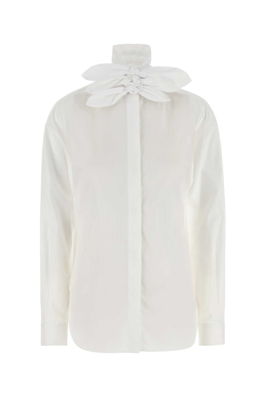 MOSCHINO SHIRT For Women Exterior: 100% Cotton