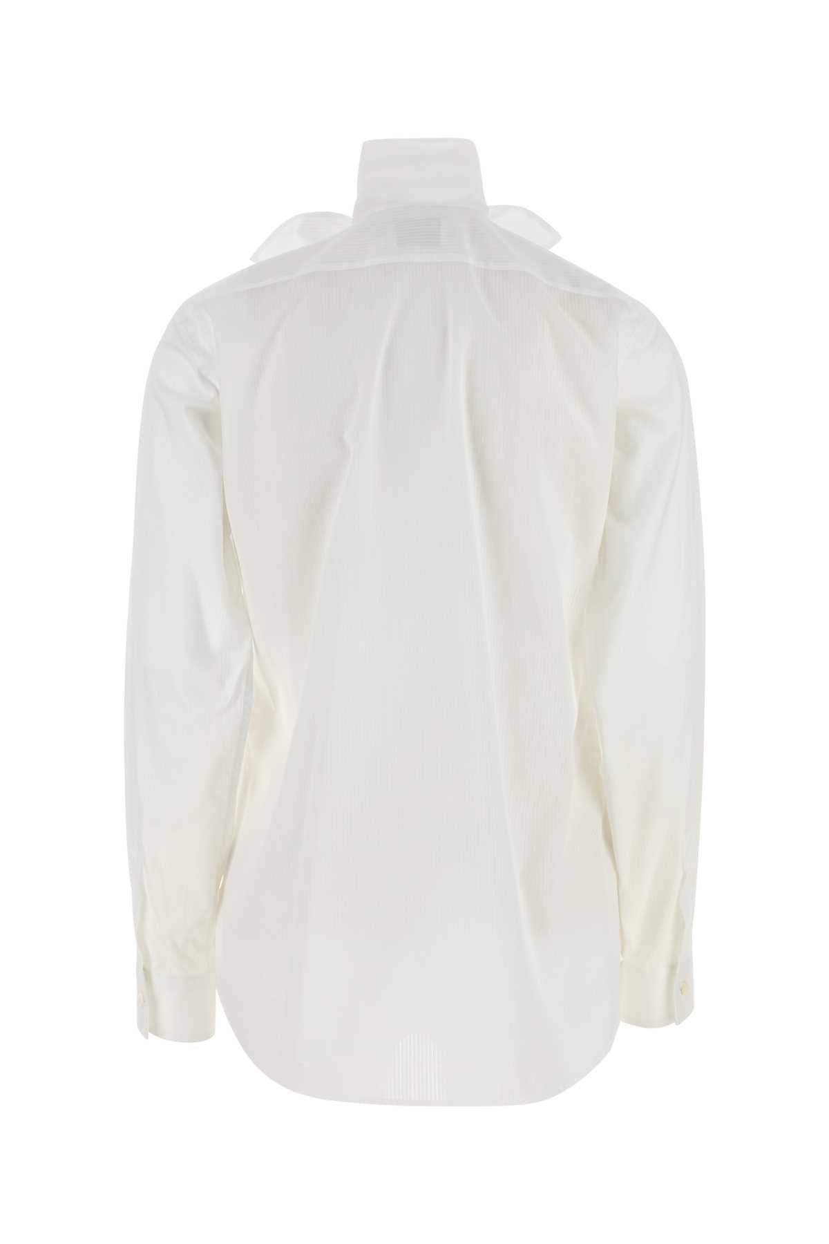 MOSCHINO SHIRT For Women Exterior: 100% Cotton