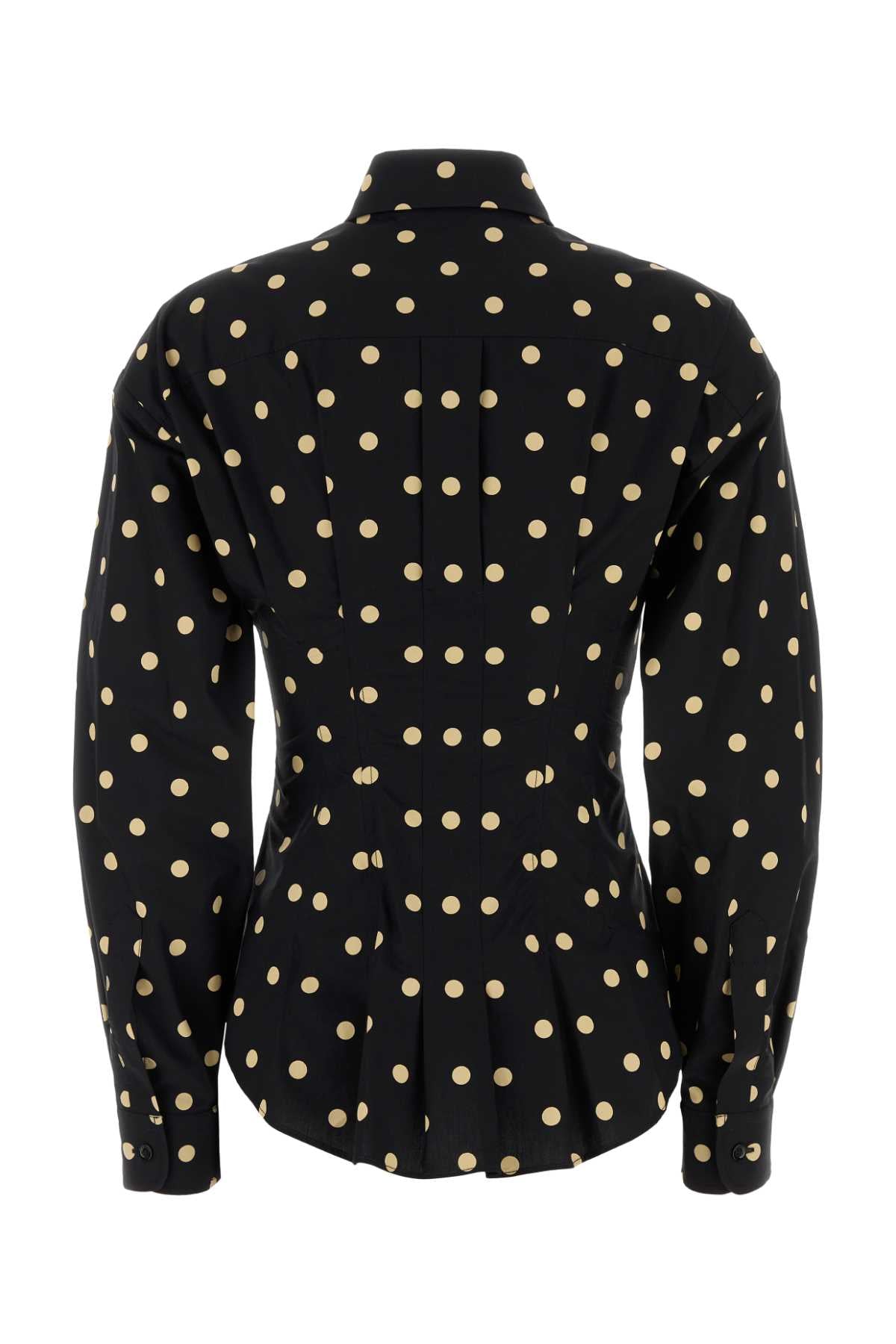 MOSCHINO SHIRT For Women Exterior: 100% Cotton