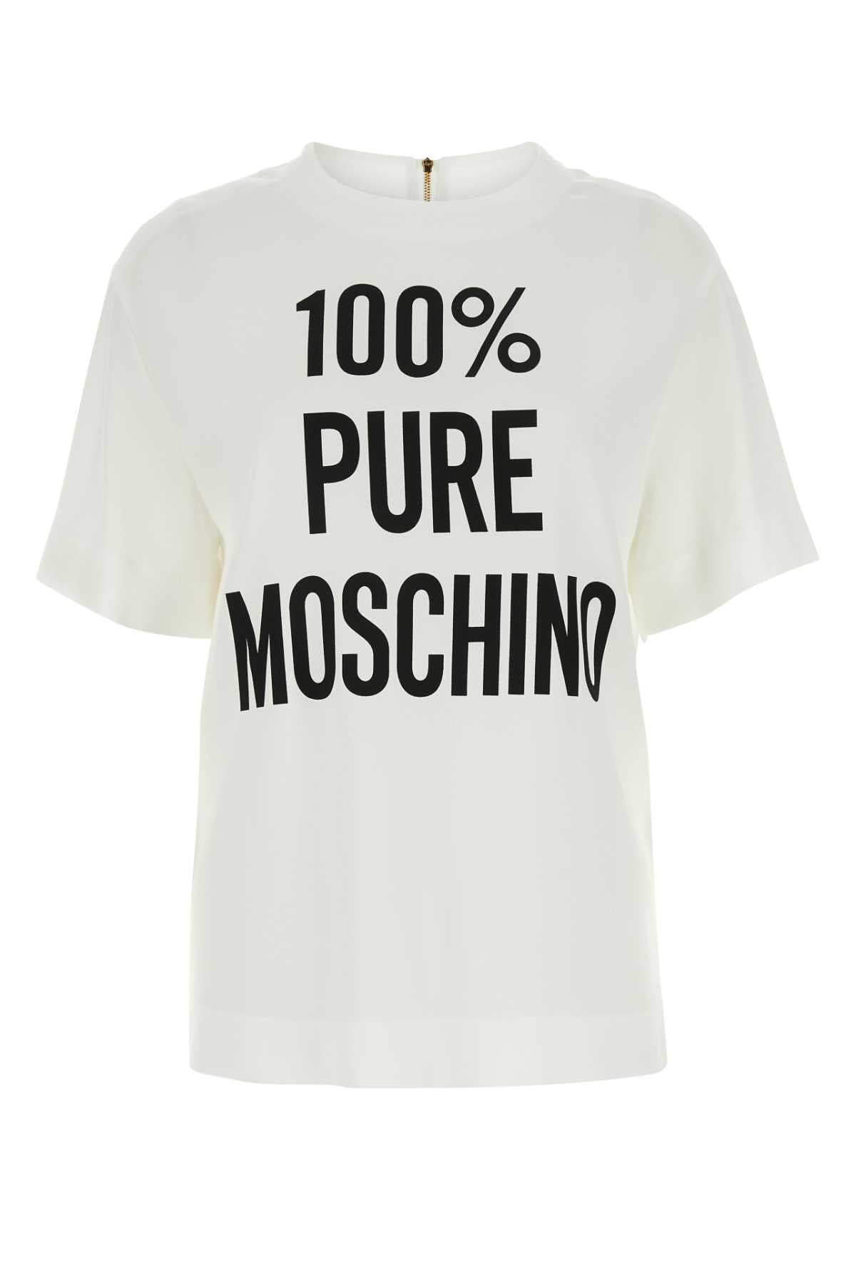 MOSCHINO CAMICIA