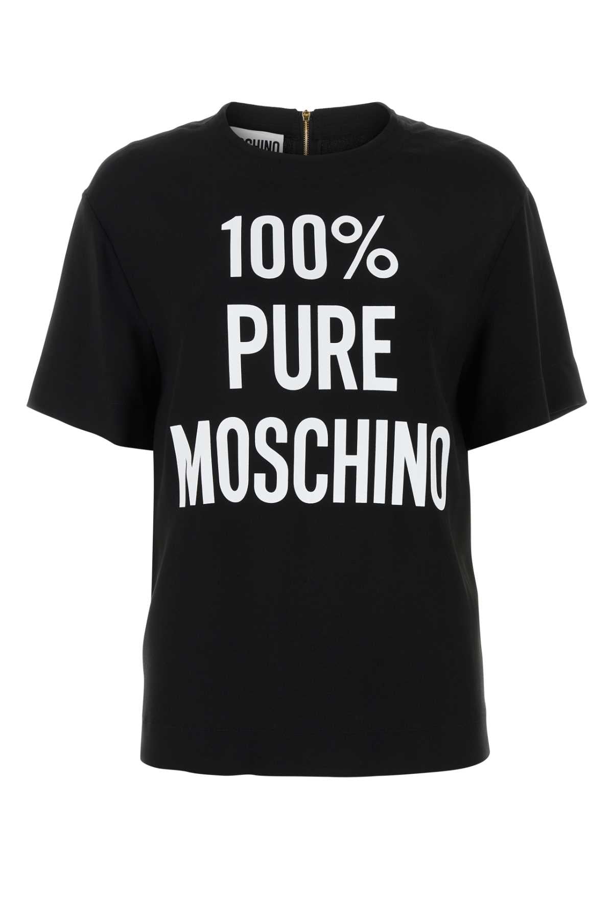 MOSCHINO CAMICIA For Women Exterior: 70% Acetate 30% Viscose