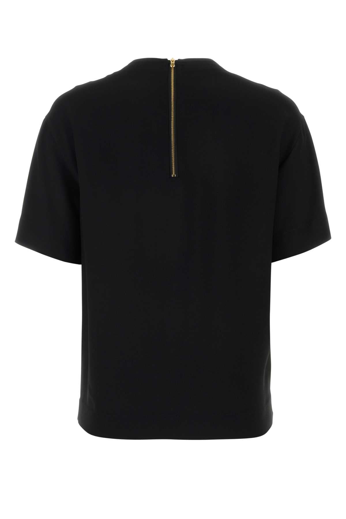 MOSCHINO CAMICIA For Women Exterior: 70% Acetate 30% Viscose