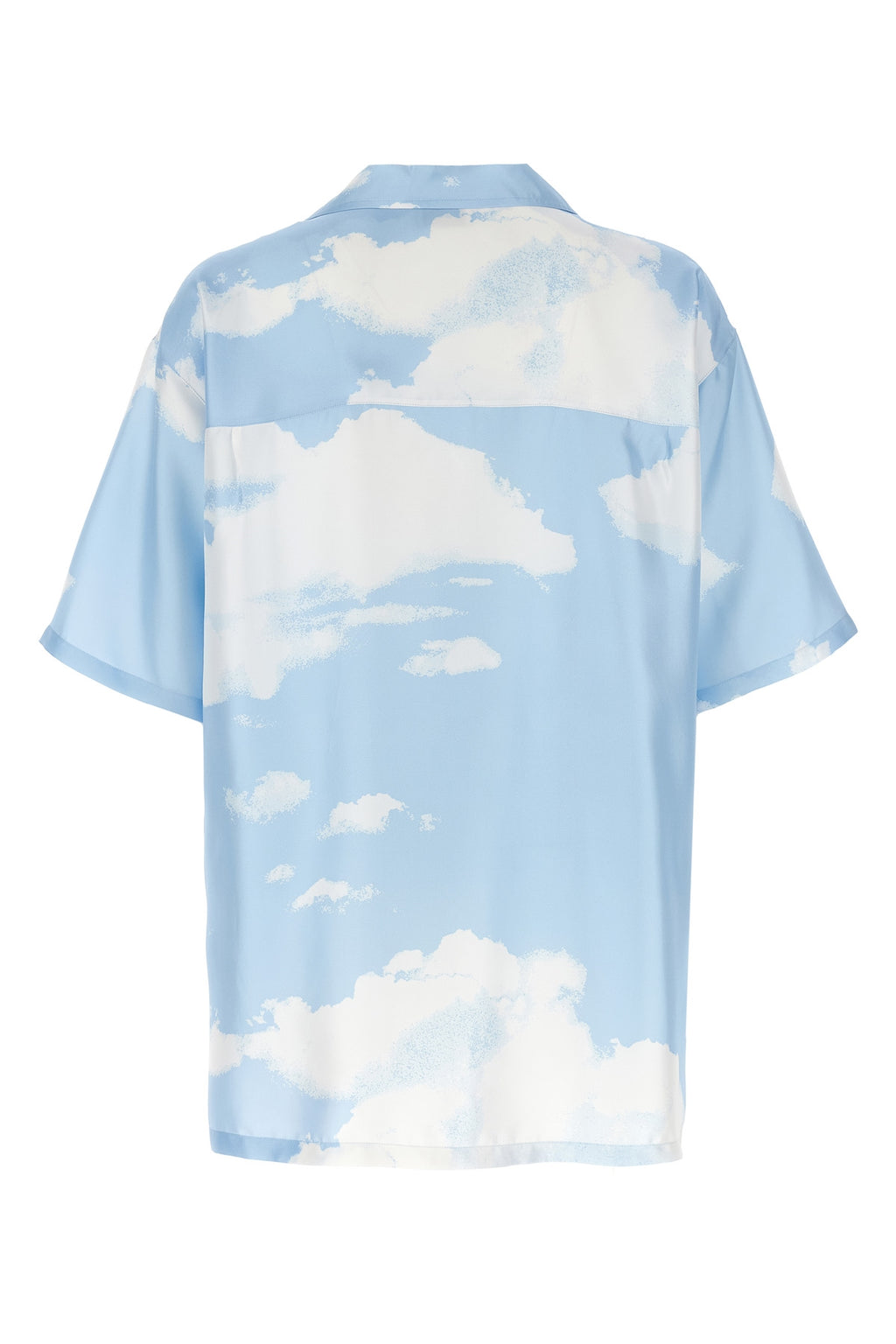 MOSCHINO Silk shirt For Men 100% silk