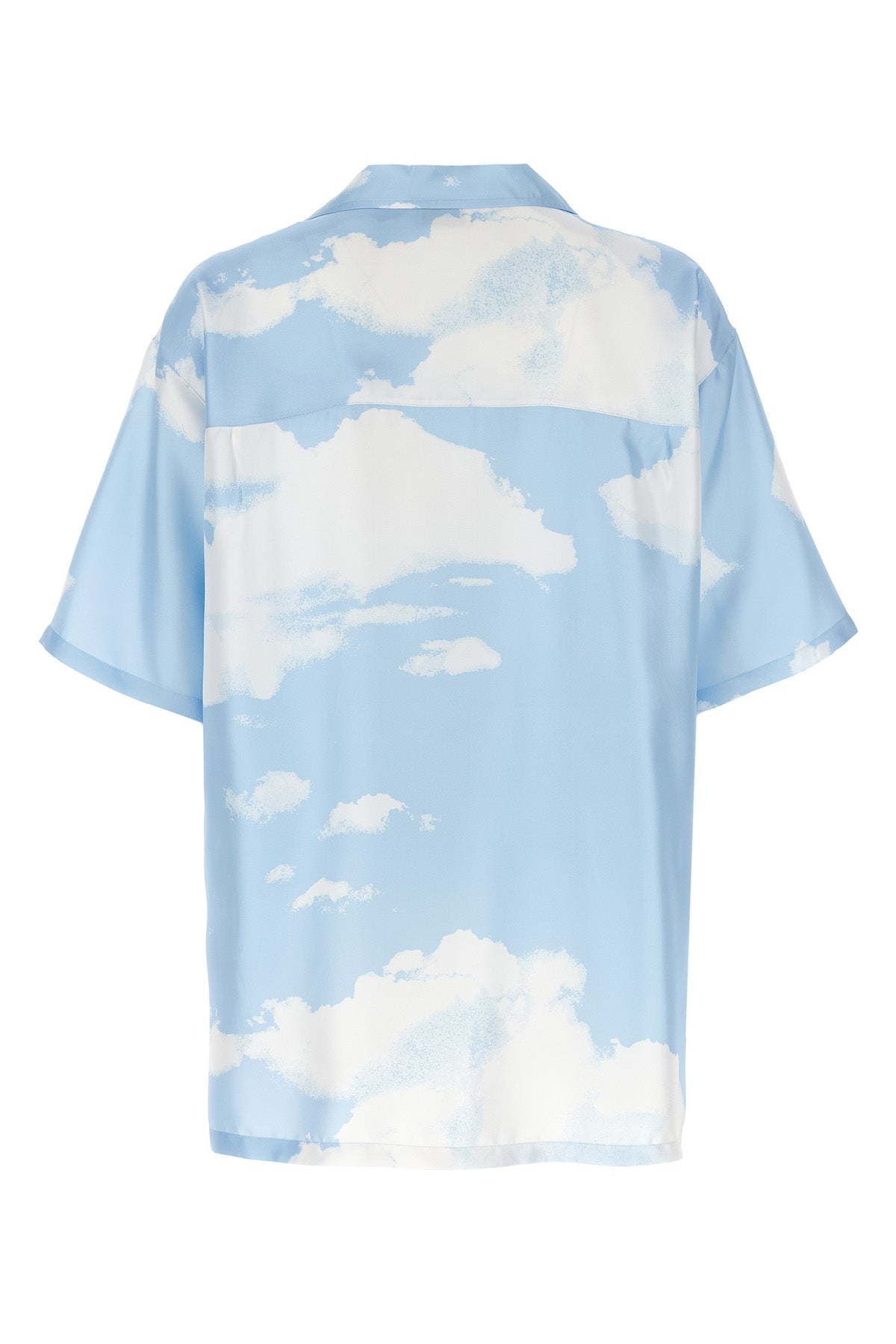 MOSCHINO Silk shirt For Men 100% silk