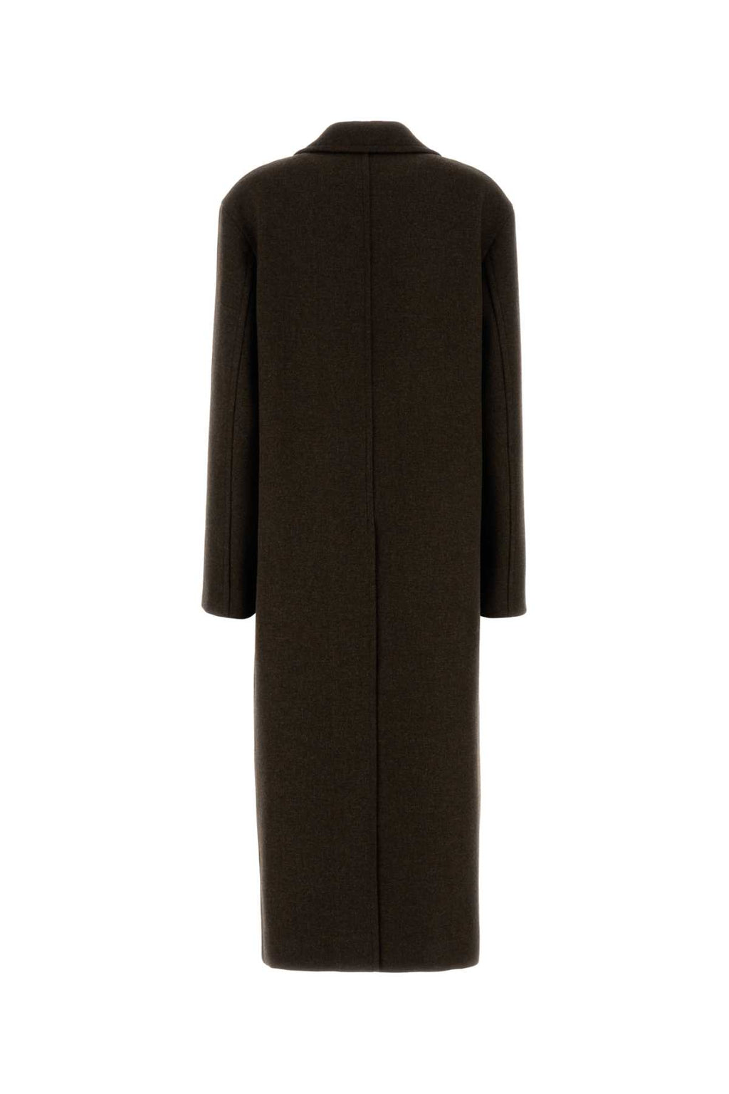 JIL SANDER COAT 64 For Women Tessuto Primario: 100% Lana - Fodera: 100% Viscosa