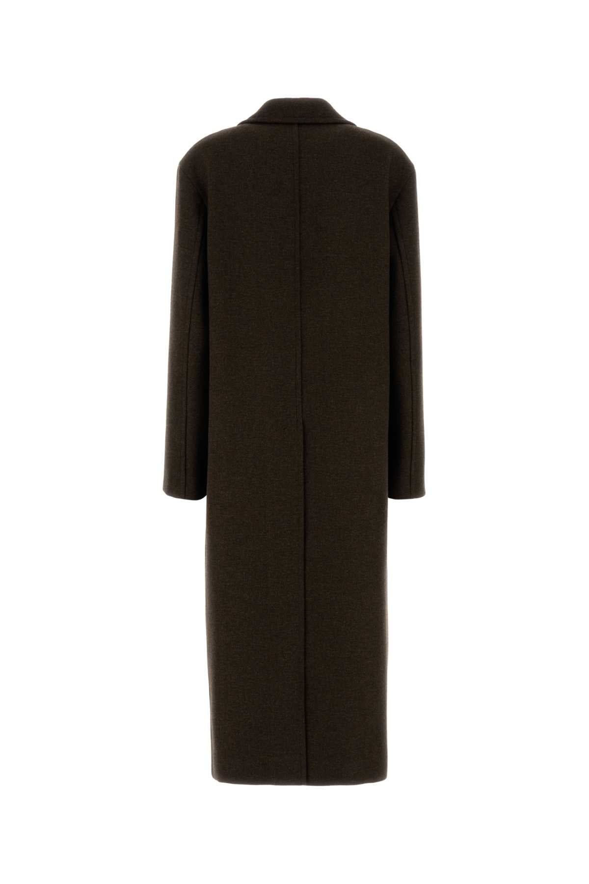 JIL SANDER COAT 64 For Women Tessuto Primario: 100% Lana - Fodera: 100% Viscosa