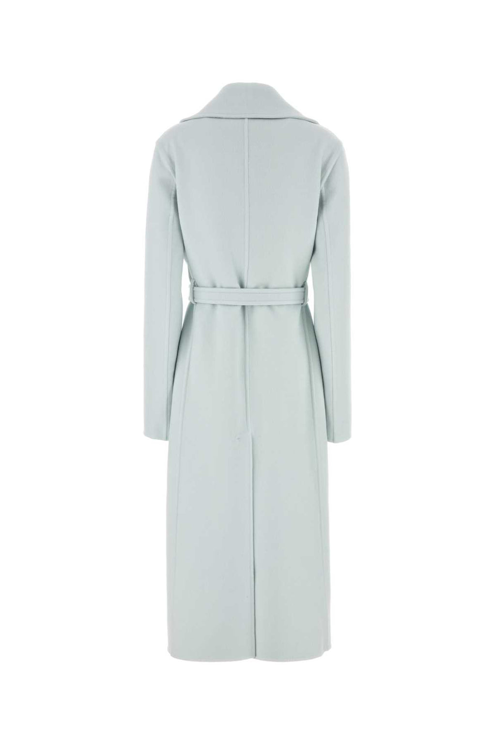 JIL SANDER COAT 63 DBH For Women Tessuto Primario: 100% Cashmere - Fodera: 95% Viscosa 5% Elastan