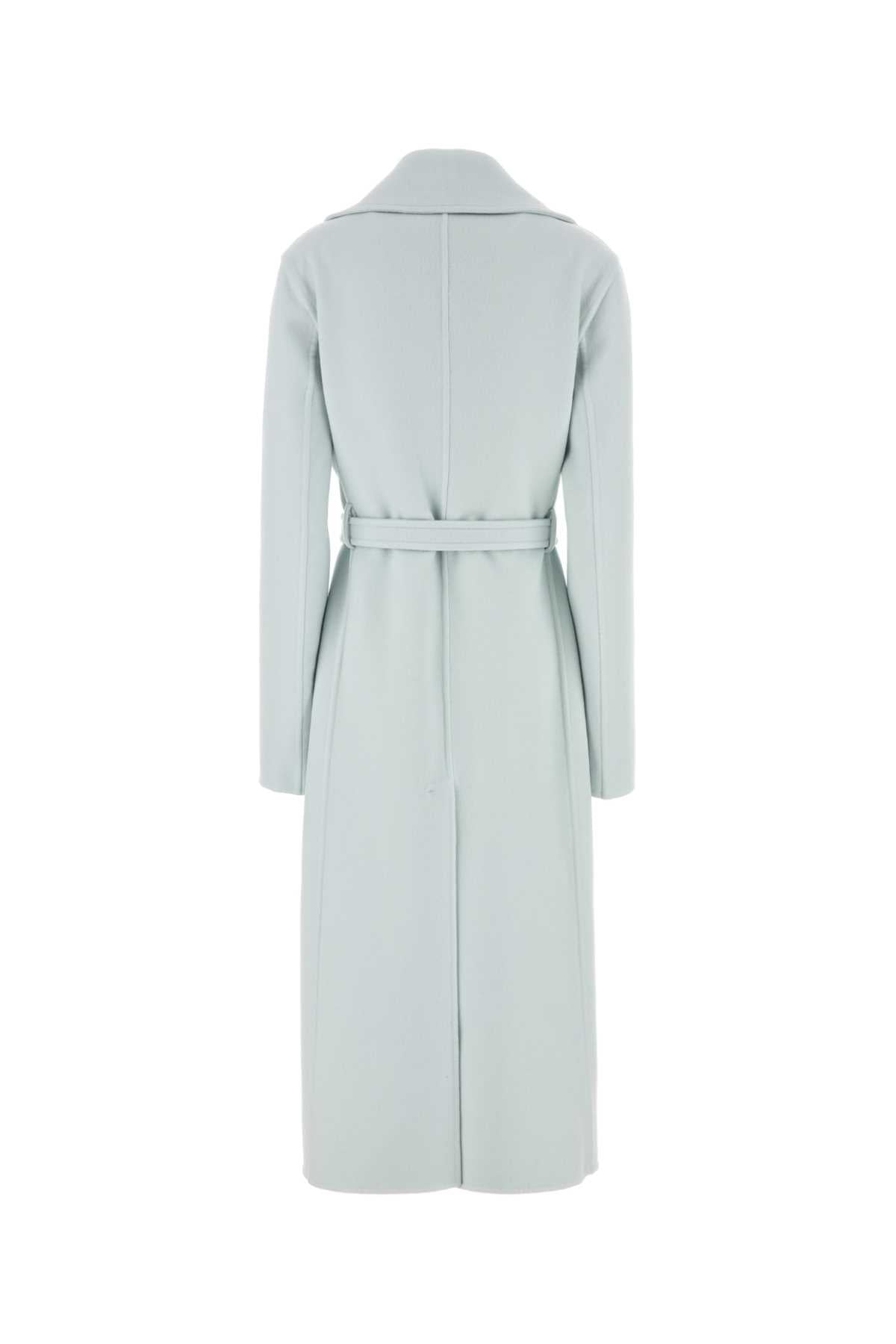 JIL SANDER COAT 63 DBH For Women Tessuto Primario: 100% Cashmere - Fodera: 95% Viscosa 5% Elastan