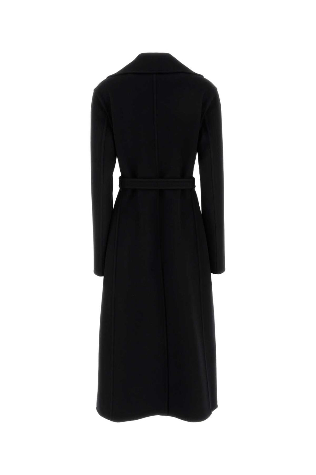 JIL SANDER COAT 63 DBH For Women Tessuto Primario: 100% Lana - Fodera: 95% Viscosa 5% Elastan