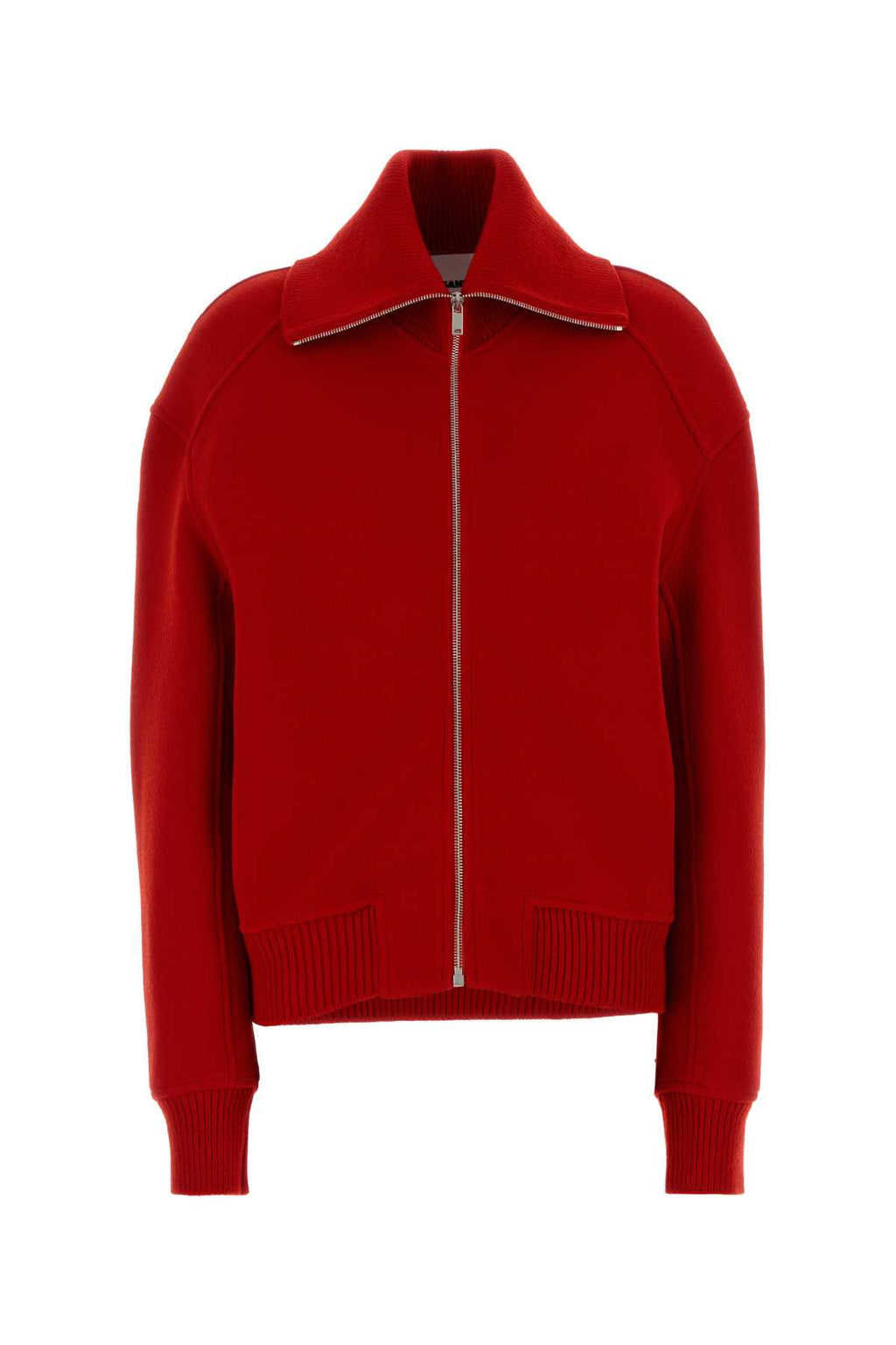 JIL SANDER GIACCA For Women Exterior: 67% Virgin wool 33% Nylon