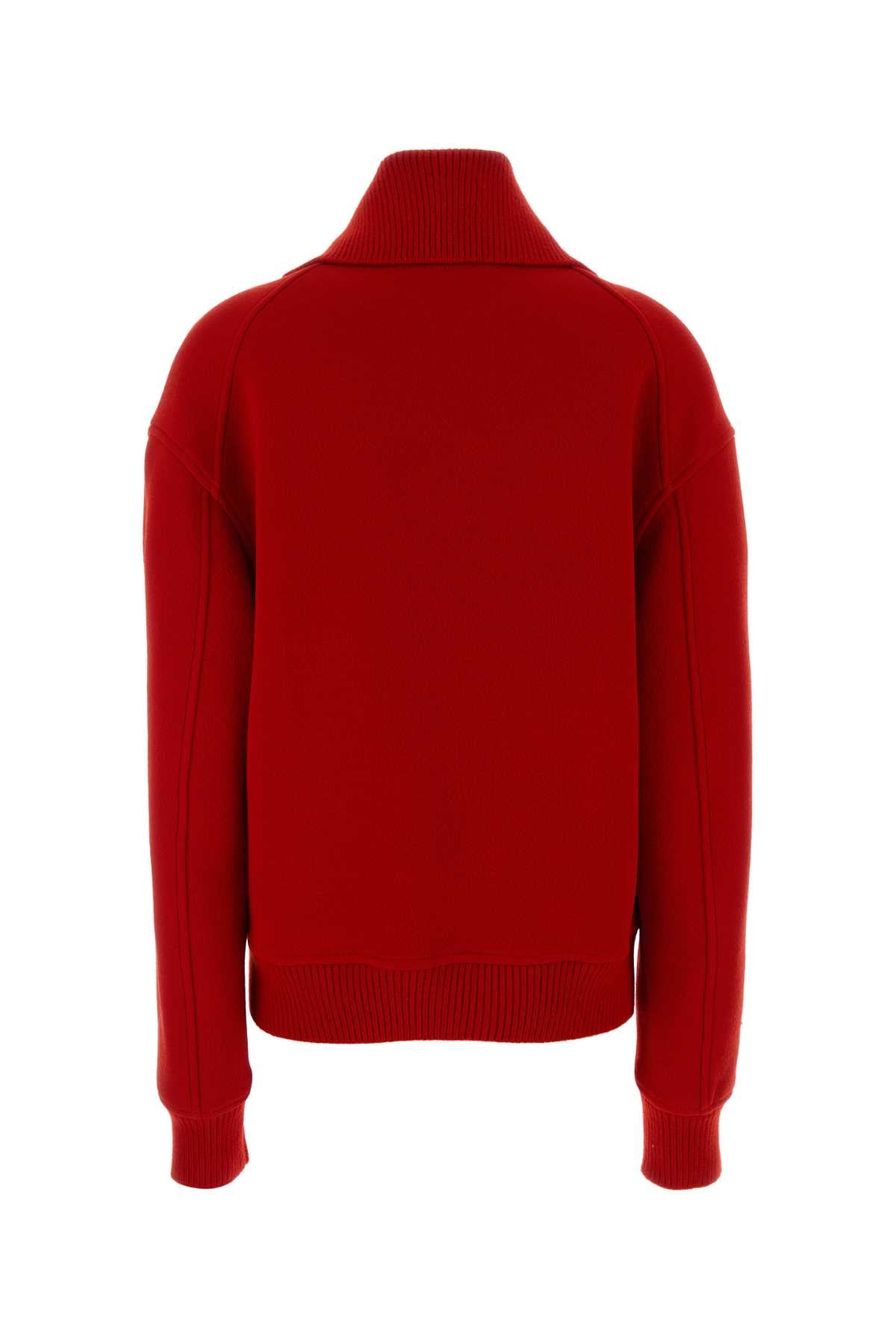 JIL SANDER GIACCA For Women Exterior: 67% Virgin wool 33% Nylon