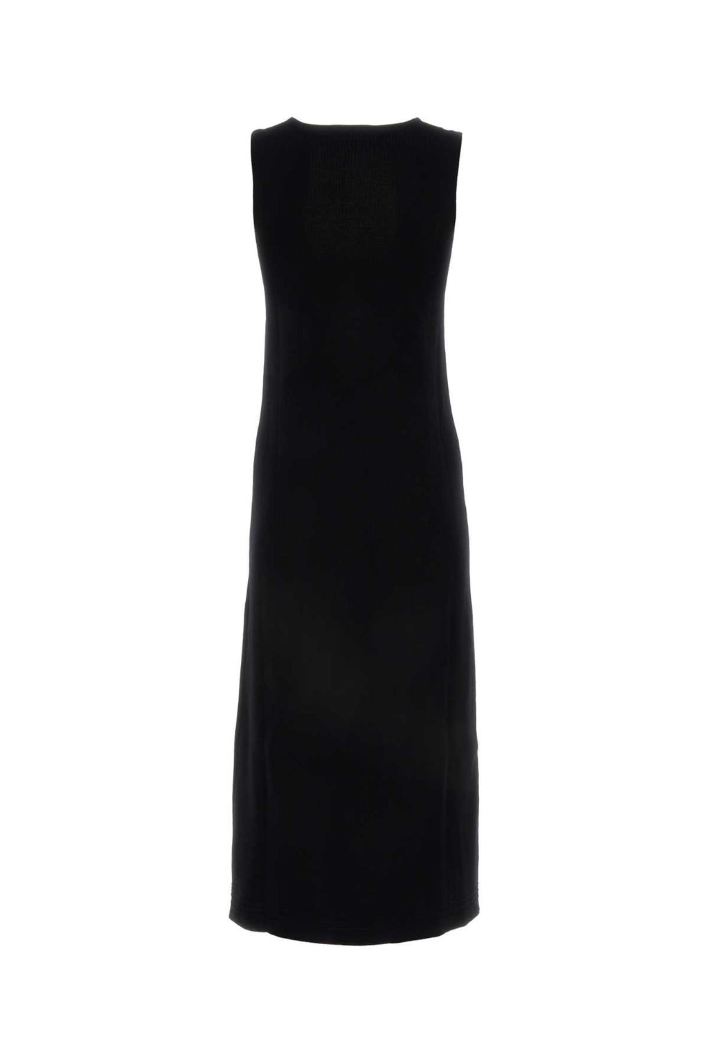 JIL SANDER ABITO For Women Exterior: 95% Cotton 4% Nylon 1% Elastane