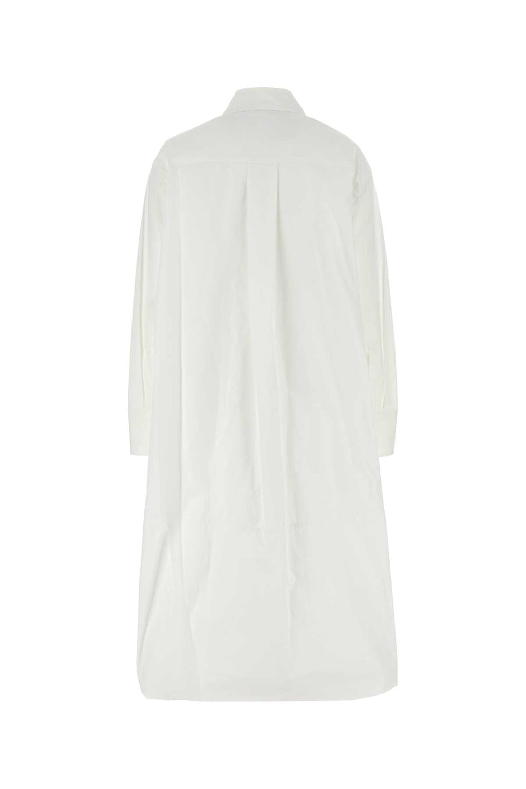JIL SANDER DRESS 174 For Women Exterior: 100% Cotton
