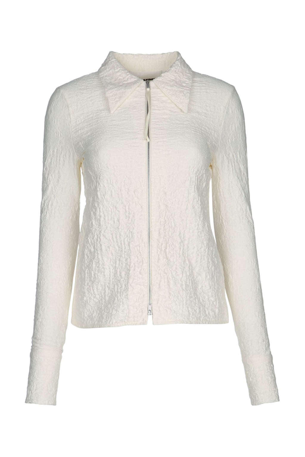 JIL SANDER CAMICIA For Women Tessuto Primario: 80% Cotone 18% Poliammide 2% Poliuretanica - Fodera: 100% Viscosa
