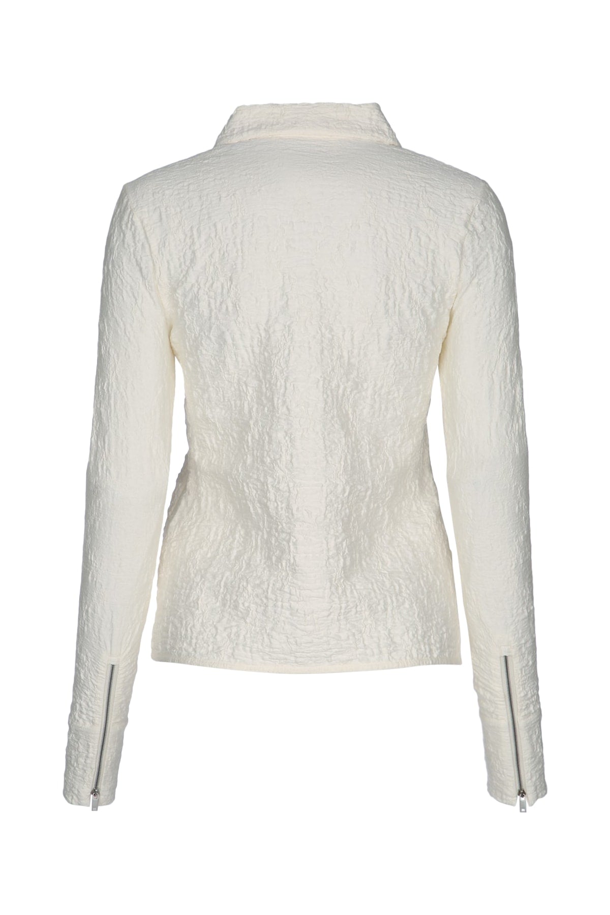 JIL SANDER CAMICIA For Women Tessuto Primario: 80% Cotone 18% Poliammide 2% Poliuretanica - Fodera: 100% Viscosa