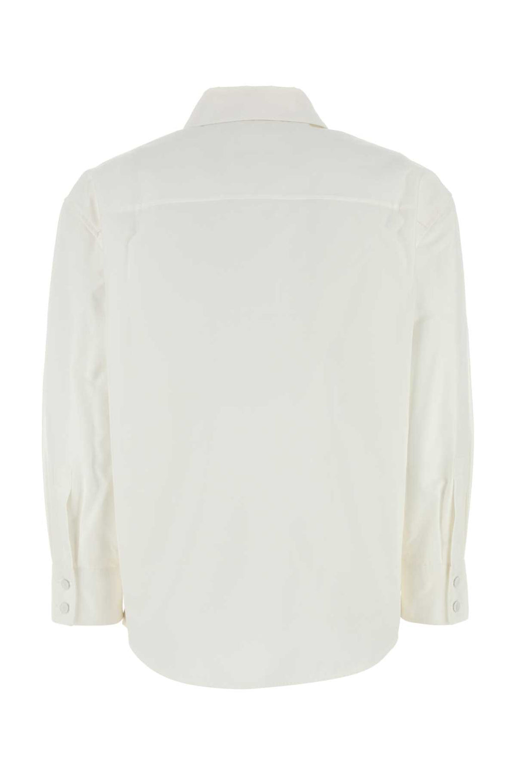 JIL SANDER SHIRT 90 For Women Tessuto Primario: 100% Cotone