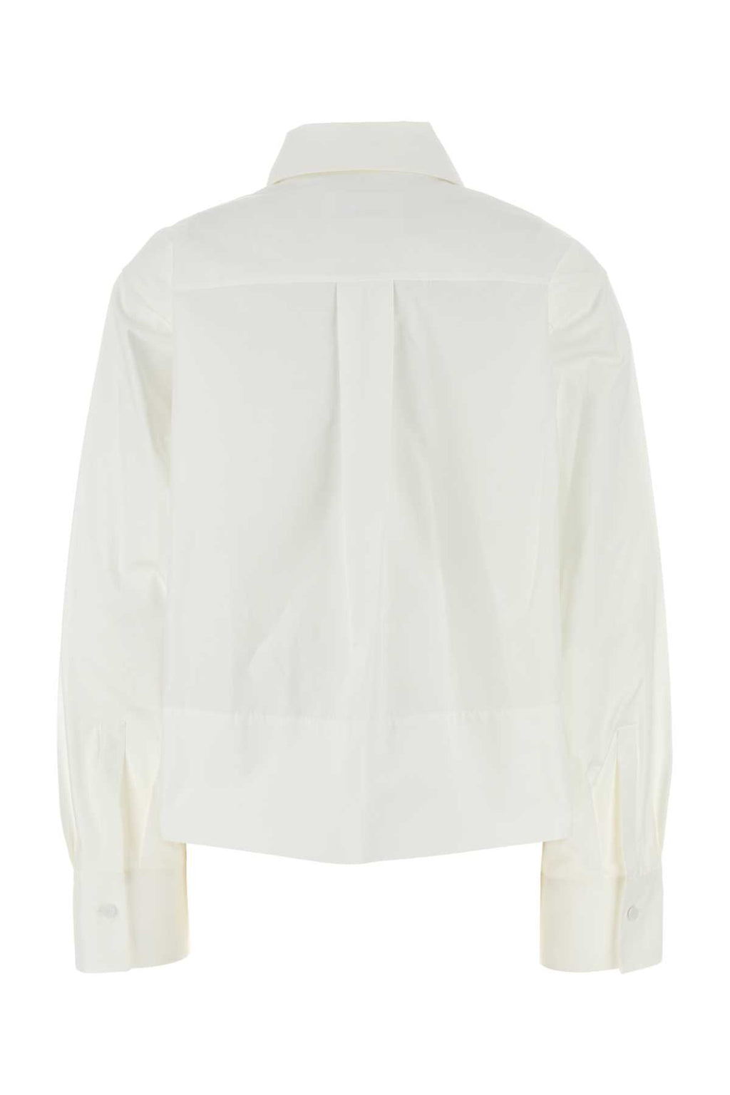 JIL SANDER SHIRT 08 For Women Tessuto Primario: 100% Cotone