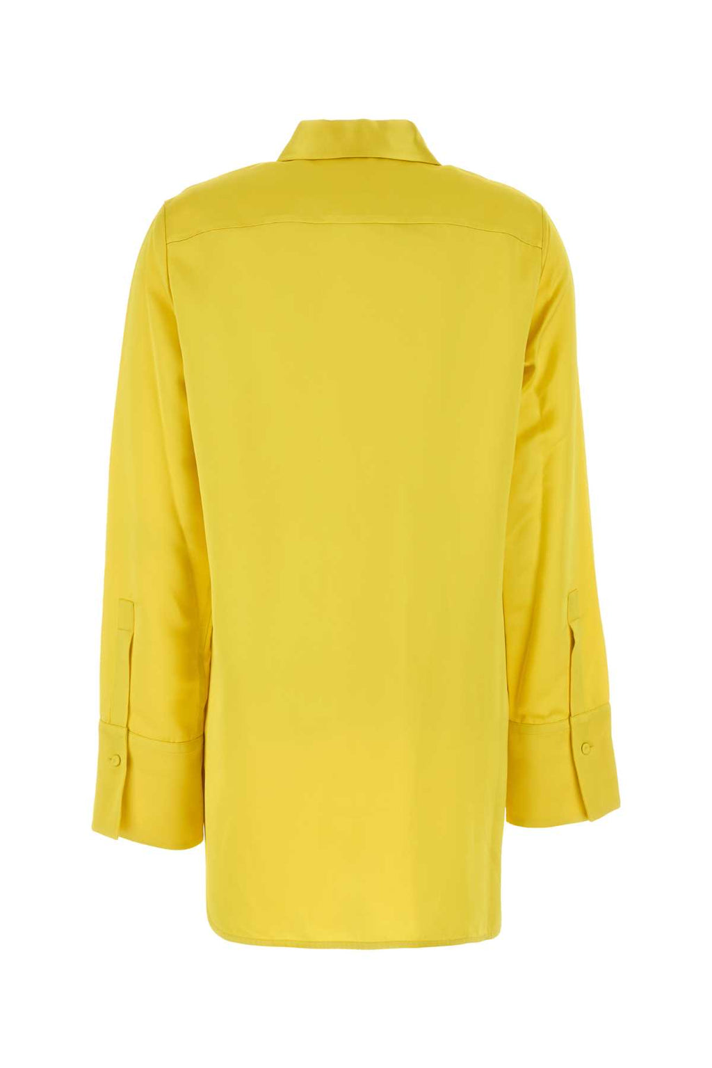 JIL SANDER SHIRT 85 For Women Exterior: 56% Cupro 44% Viscose