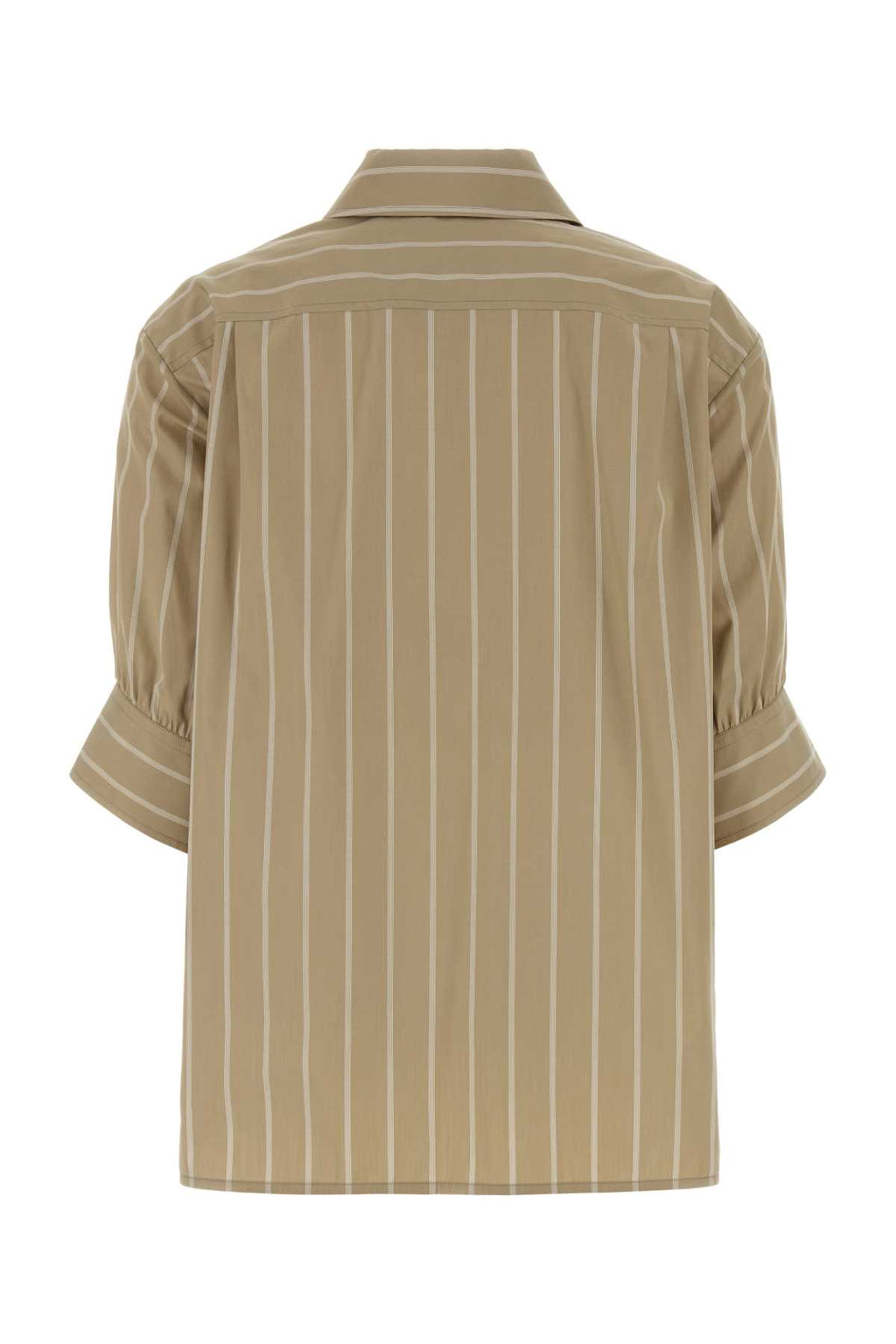 JIL SANDER SHIRT 77 SS For Women Exterior: 100% Cotton