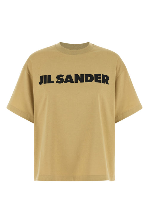 JIL SANDER 'Jil Sander' T-shirt For Women 100% cotton