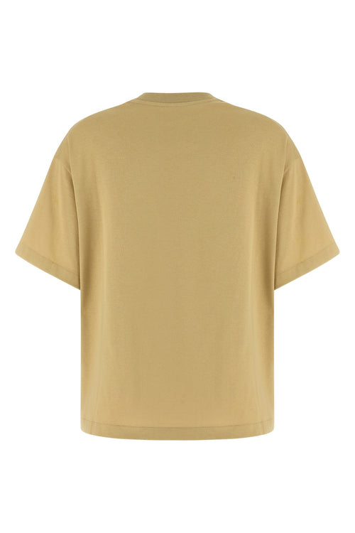 JIL SANDER 'Jil Sander' T-shirt For Women 100% cotton