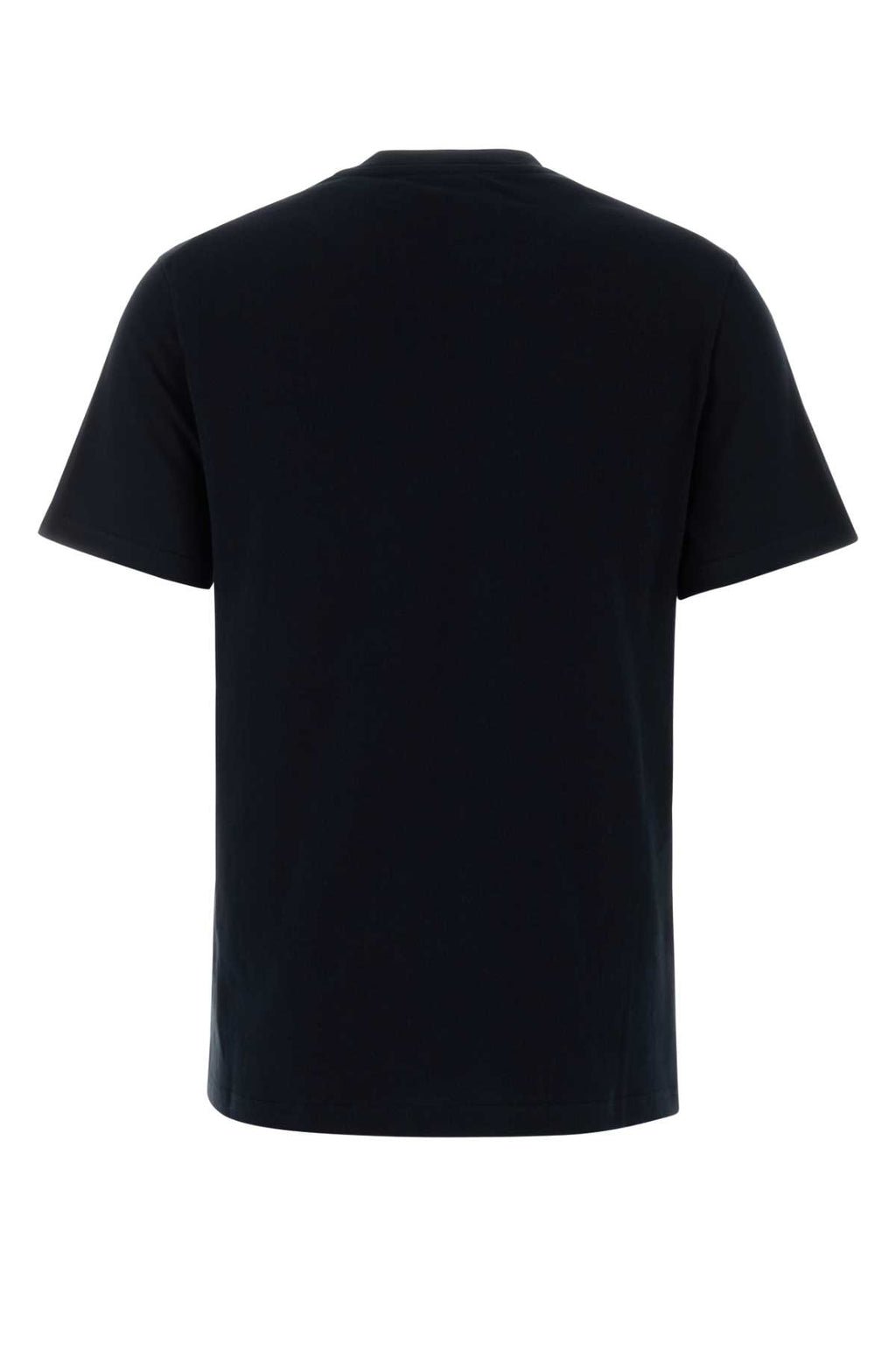 JIL SANDER LOGO T-SHIRT CN SS For Women Exterior: 100% Cotton