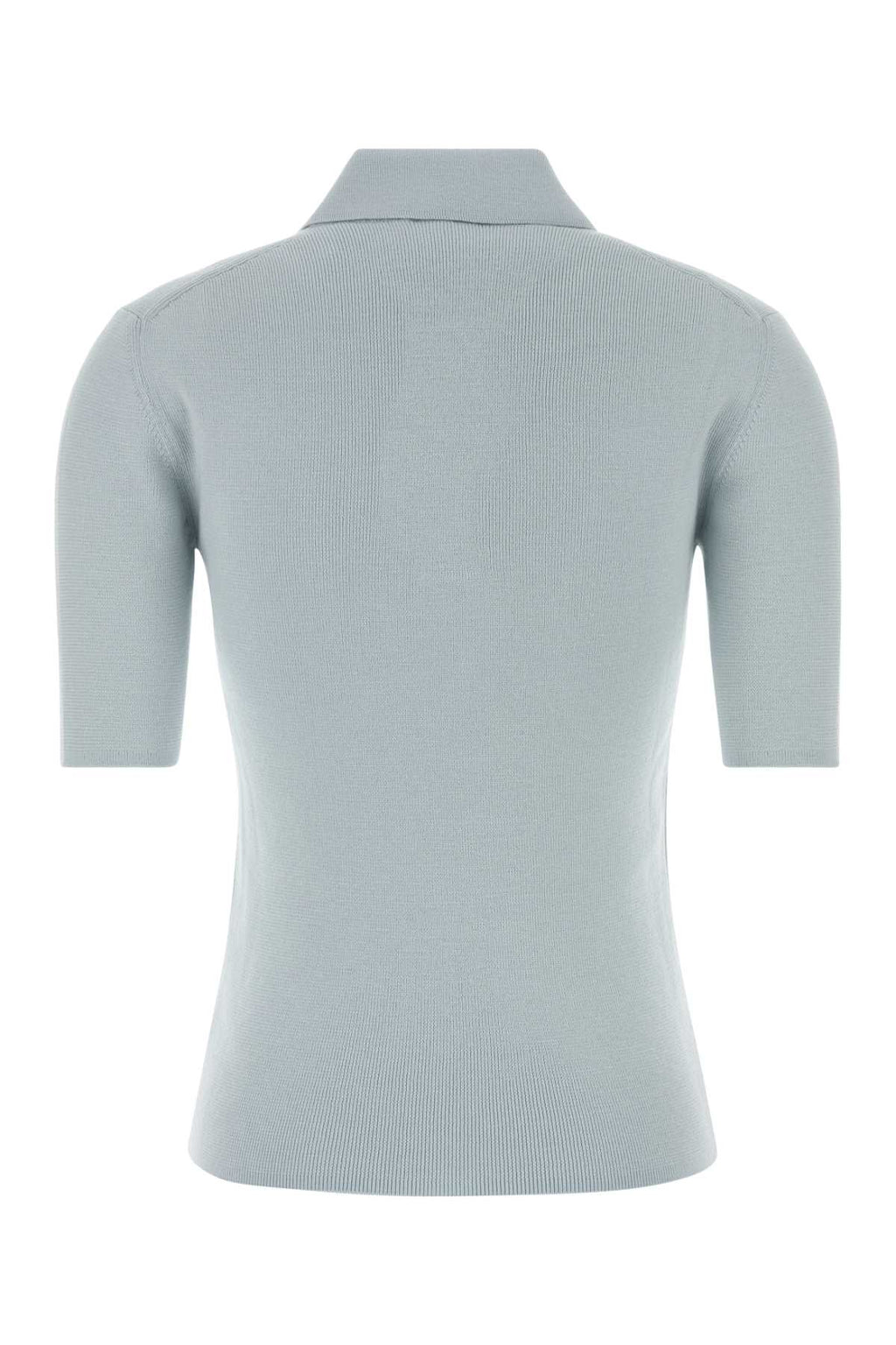 JIL SANDER POLO SL JUMPER For Women Exterior: 100% Virgin wool