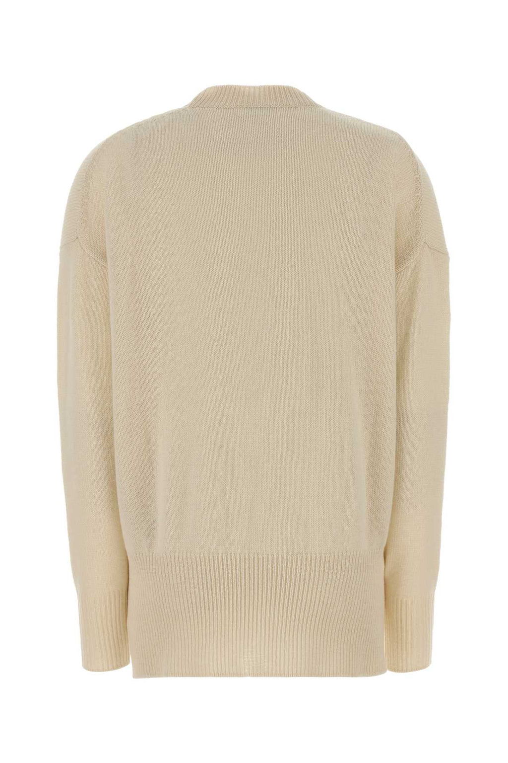 JIL SANDER SWEATER CN LS For Women Exterior: 100% Cashmere