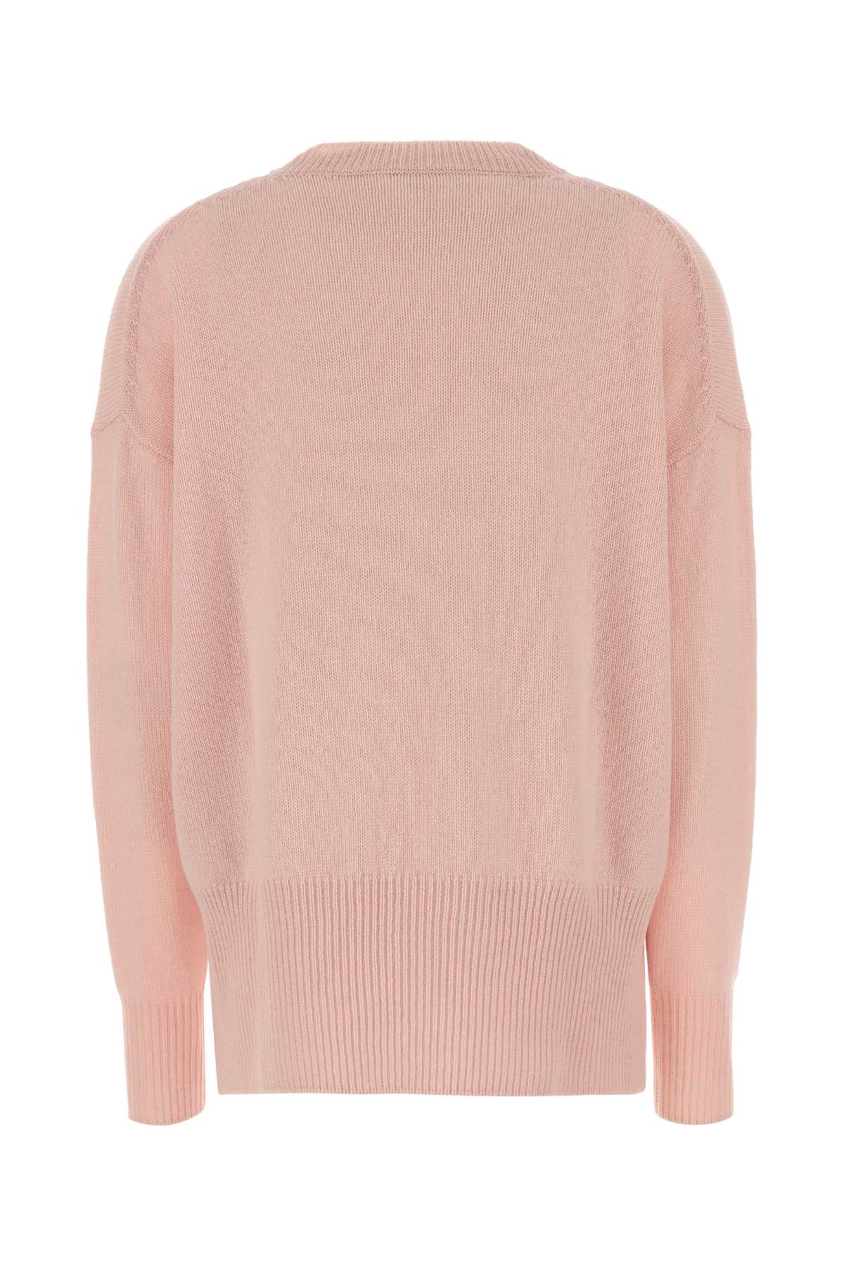 JIL SANDER SWEATER CN LS For Women Exterior: 100% Cashmere
