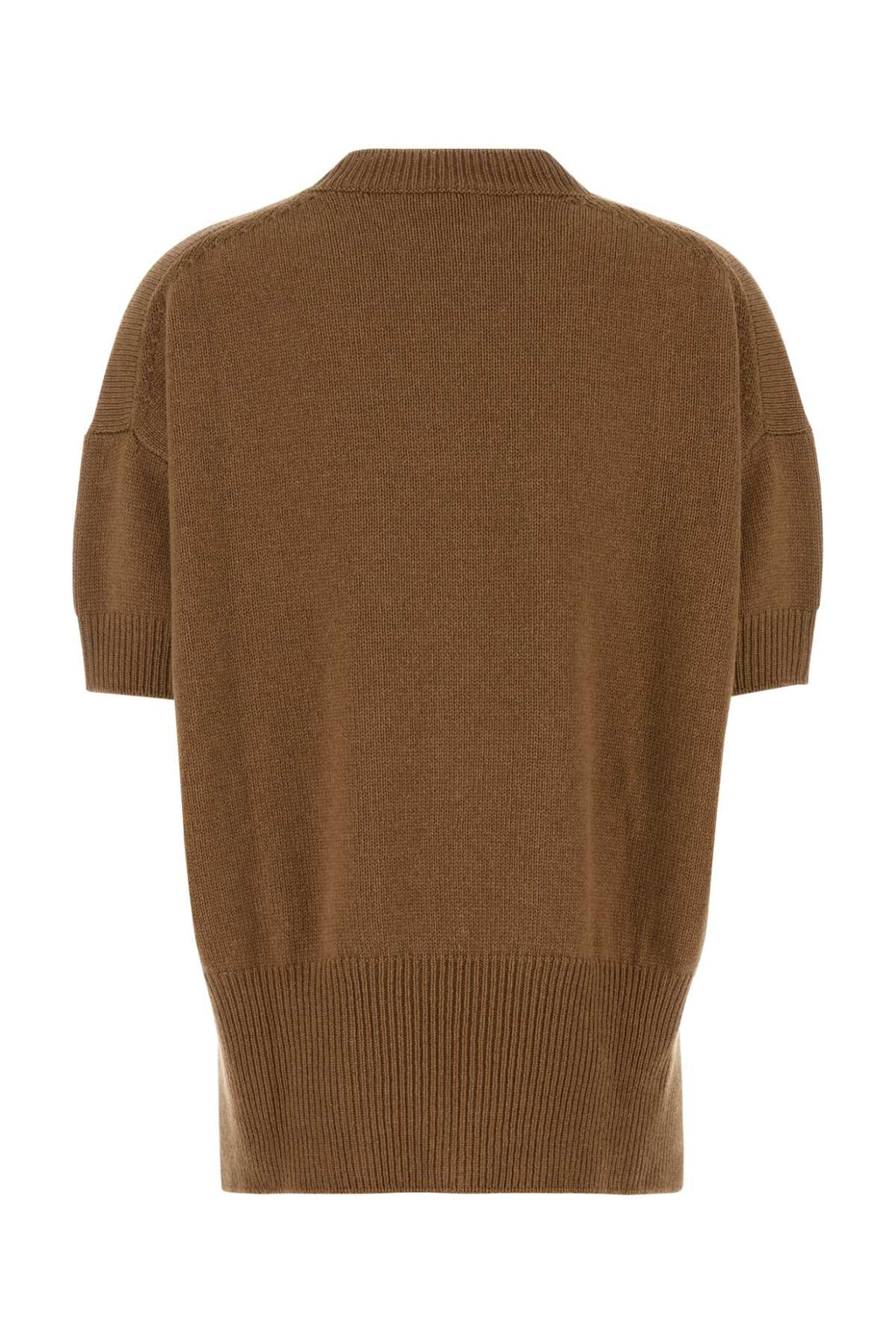 JIL SANDER SWEATER CN SS For Women Exterior: 100% Cashmere