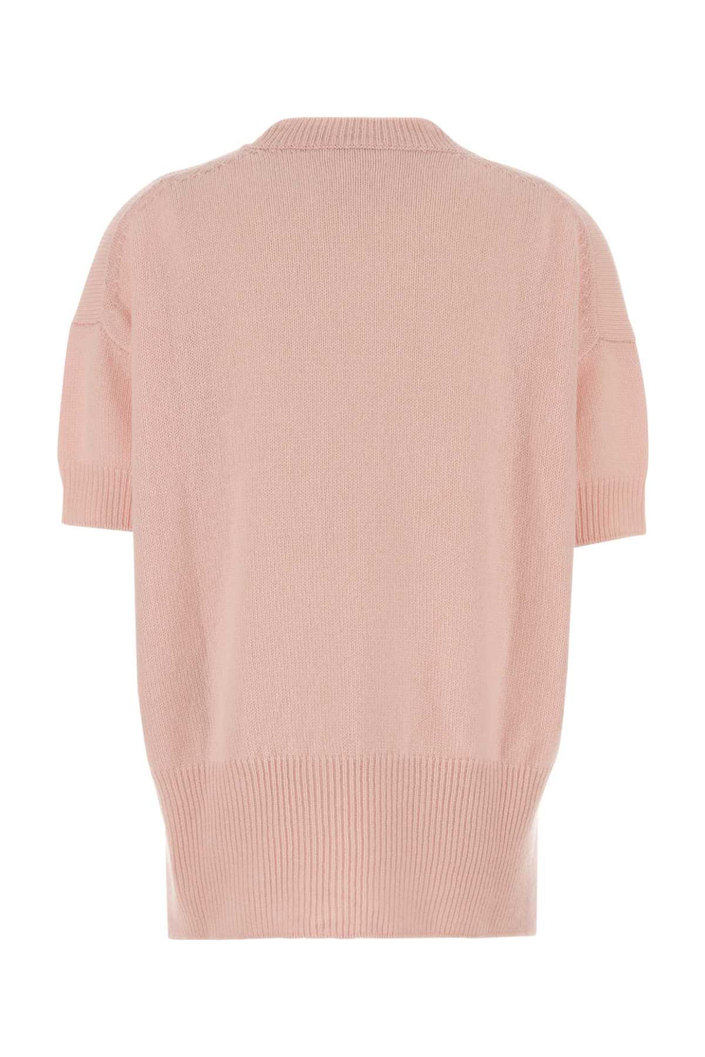 JIL SANDER SWEATER CN SS For Women Exterior: 100% Cashmere