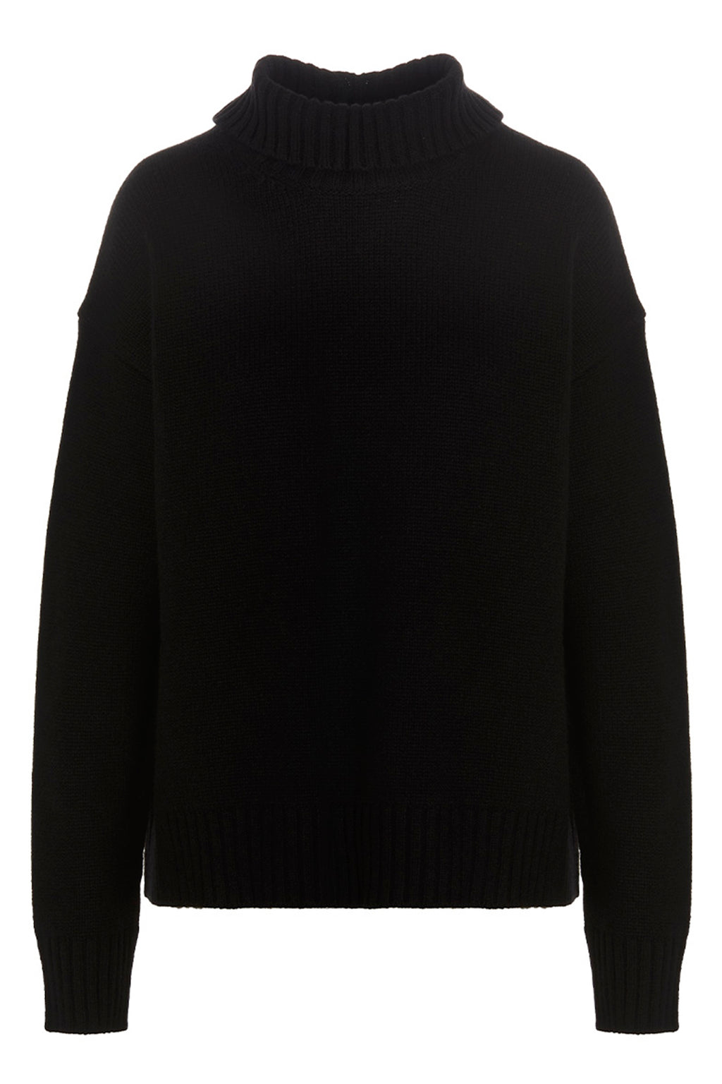 JIL SANDER Cashmere blend sweater For Women 88% cachemire 10% cotton 2% polyamide