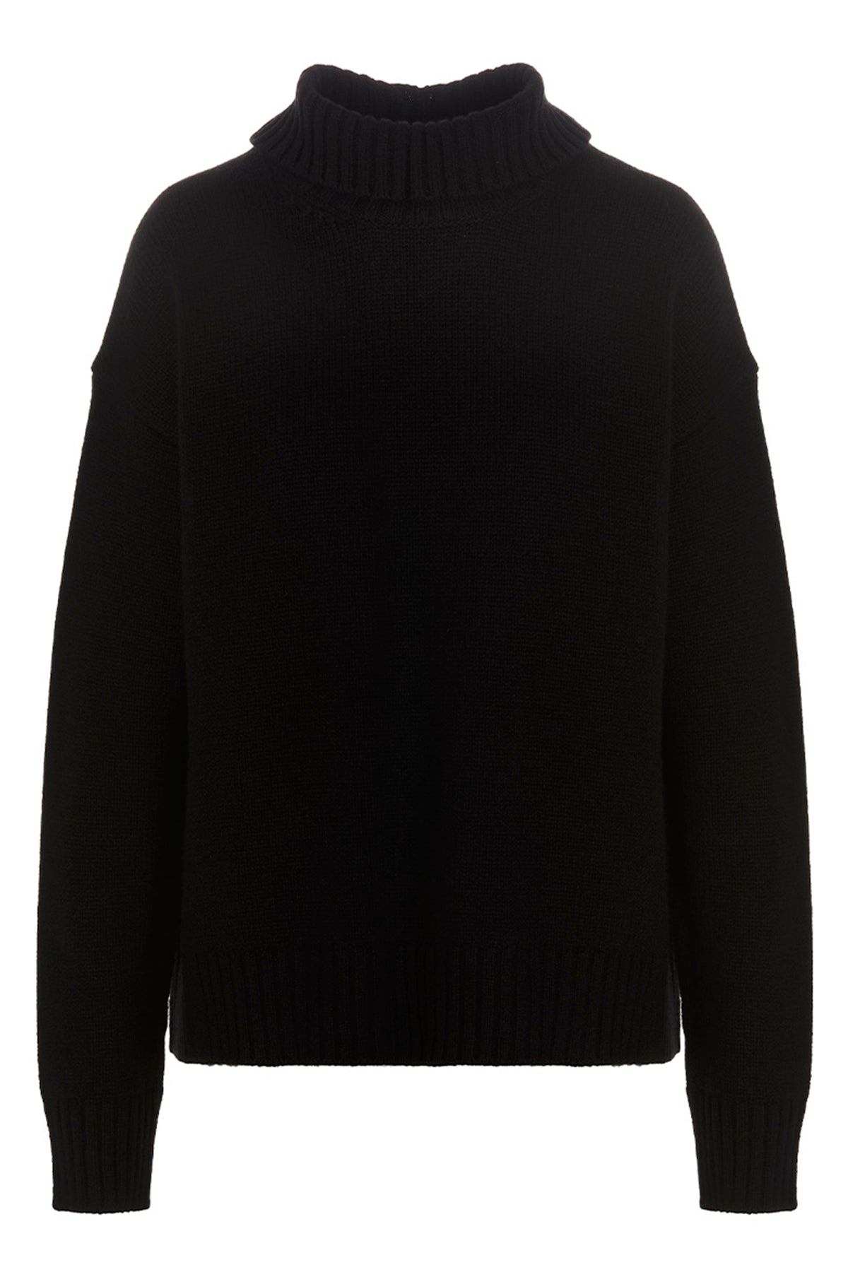 JIL SANDER Cashmere blend sweater For Women 88% cachemire 10% cotton 2% polyamide